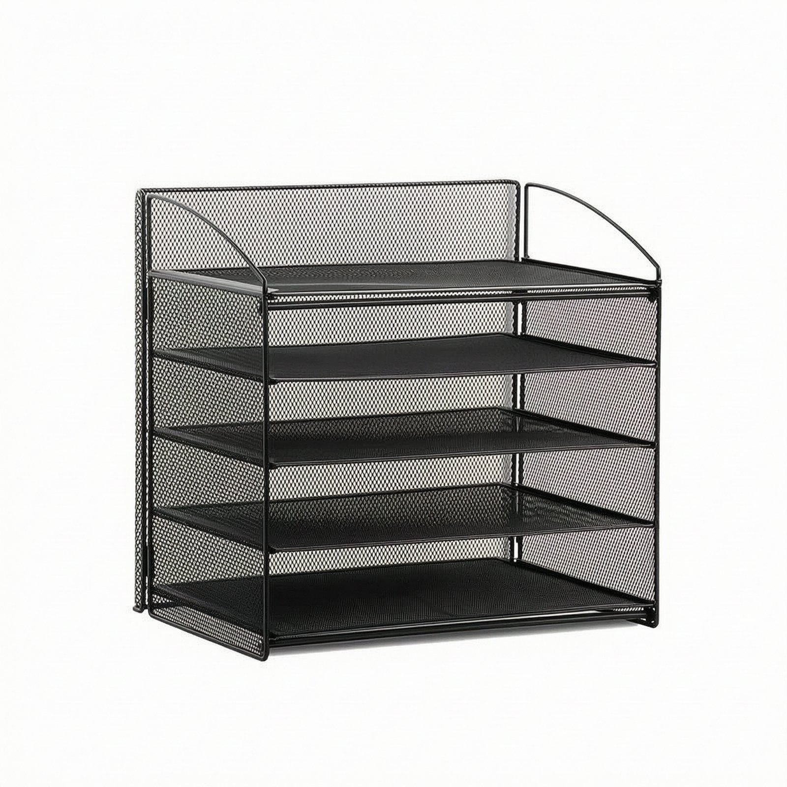 Mesh Document Rack
