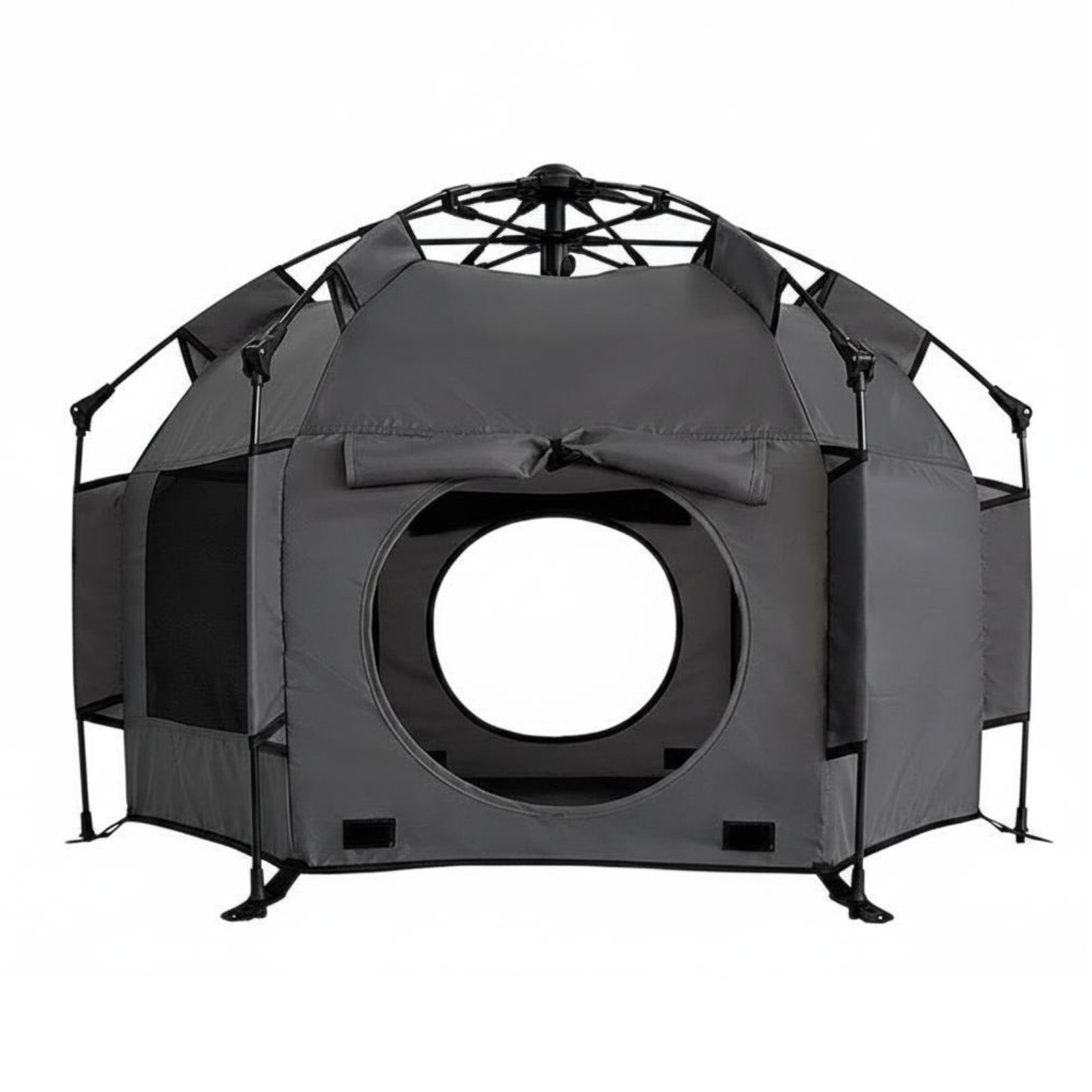 Hexagon Cat Playpen
