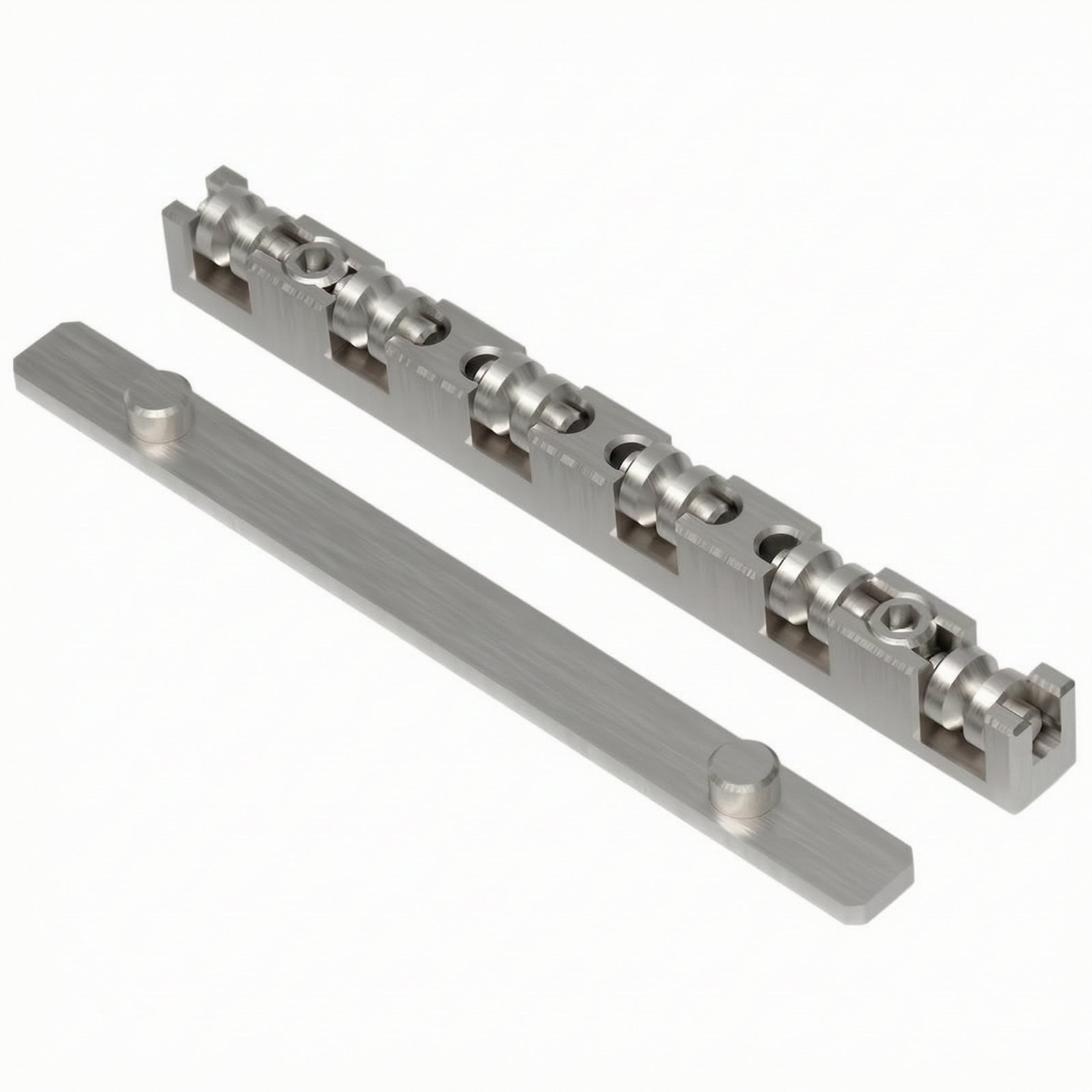 Electric Guitar Roller Nut