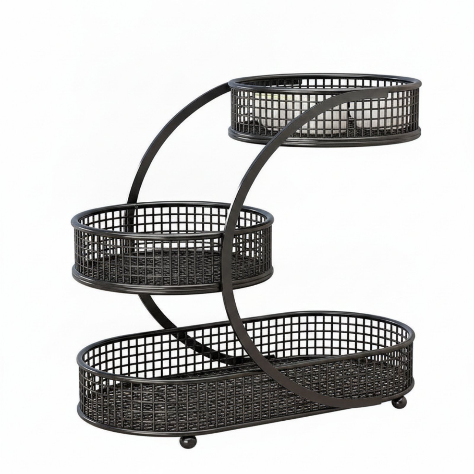 Multi-Tier Plant Stand for Windowsill