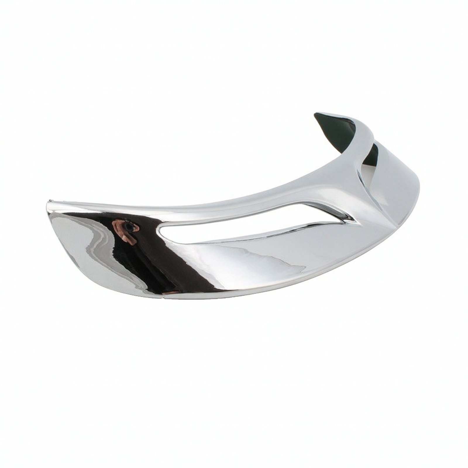 Motorcycle Rear Mudguard Chrome Finish