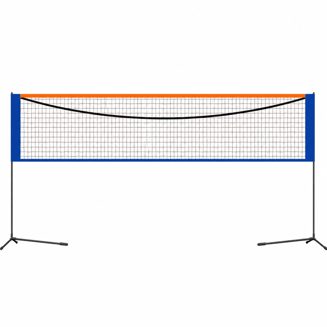 Badminton Net Stand Folding