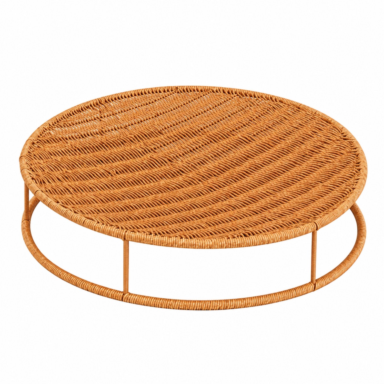 Round Cat Scratching Bed