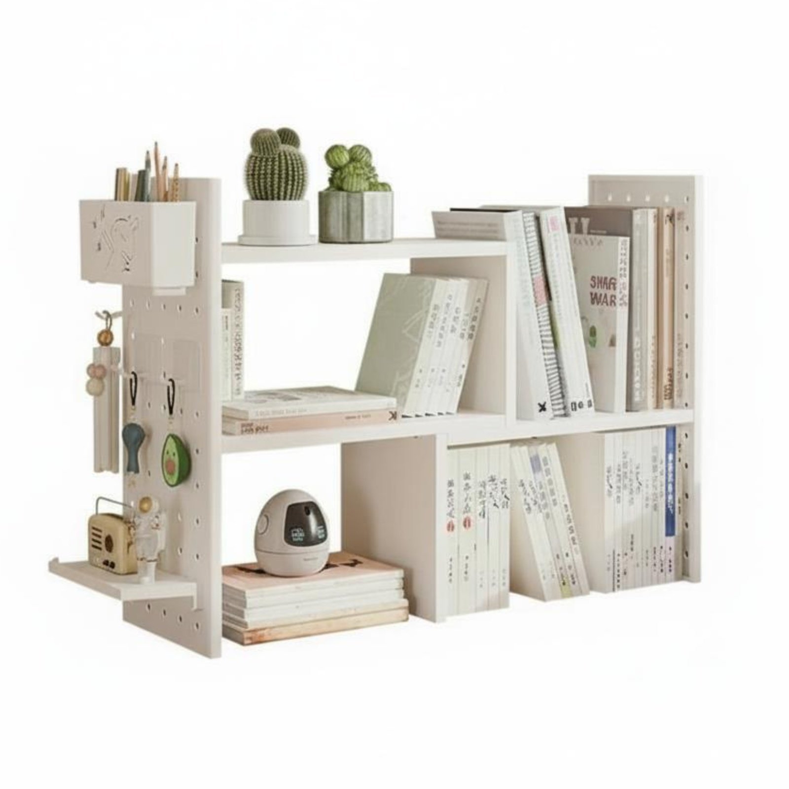 Pegboard Organizer Extendable