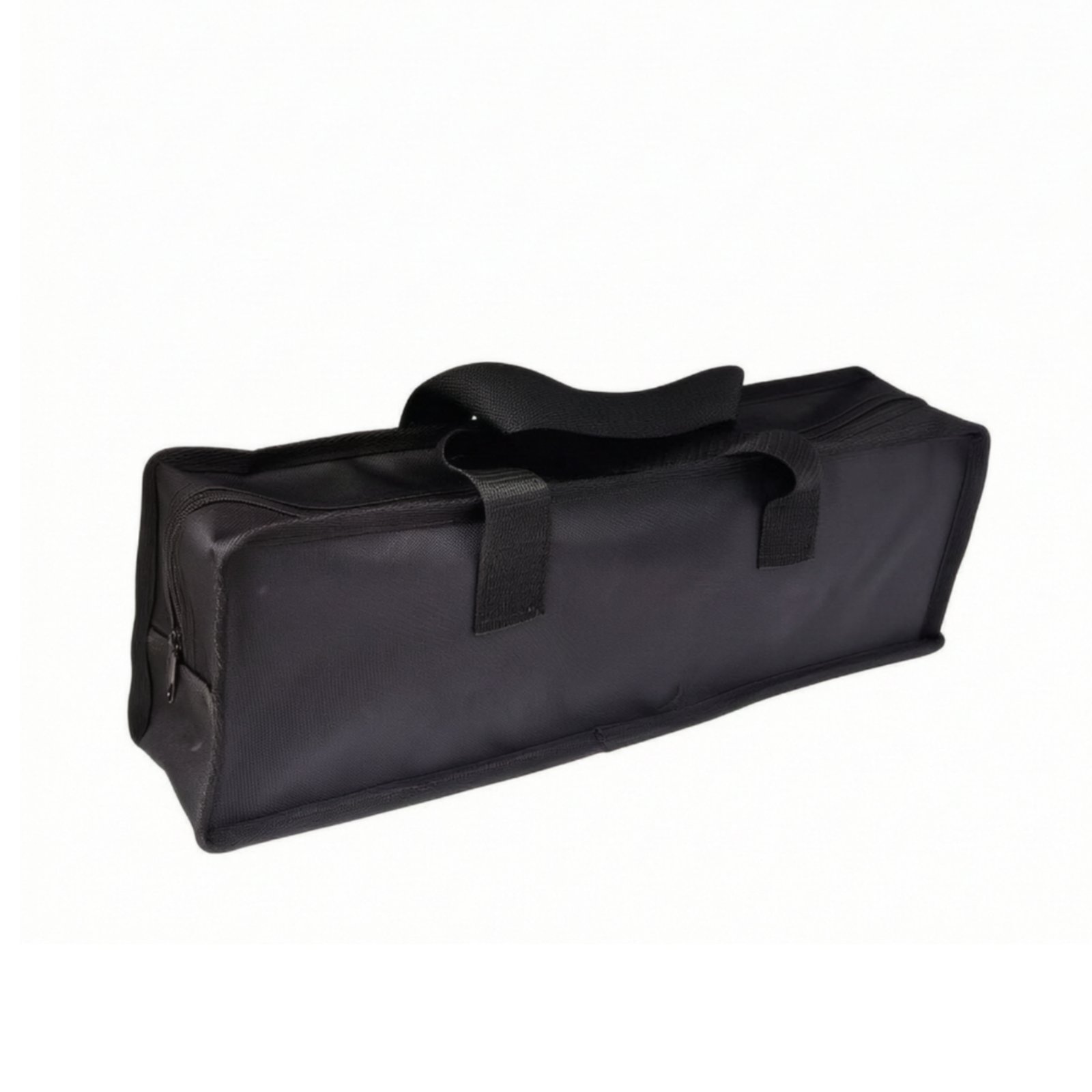 Zippered Carrying Bag with Handles