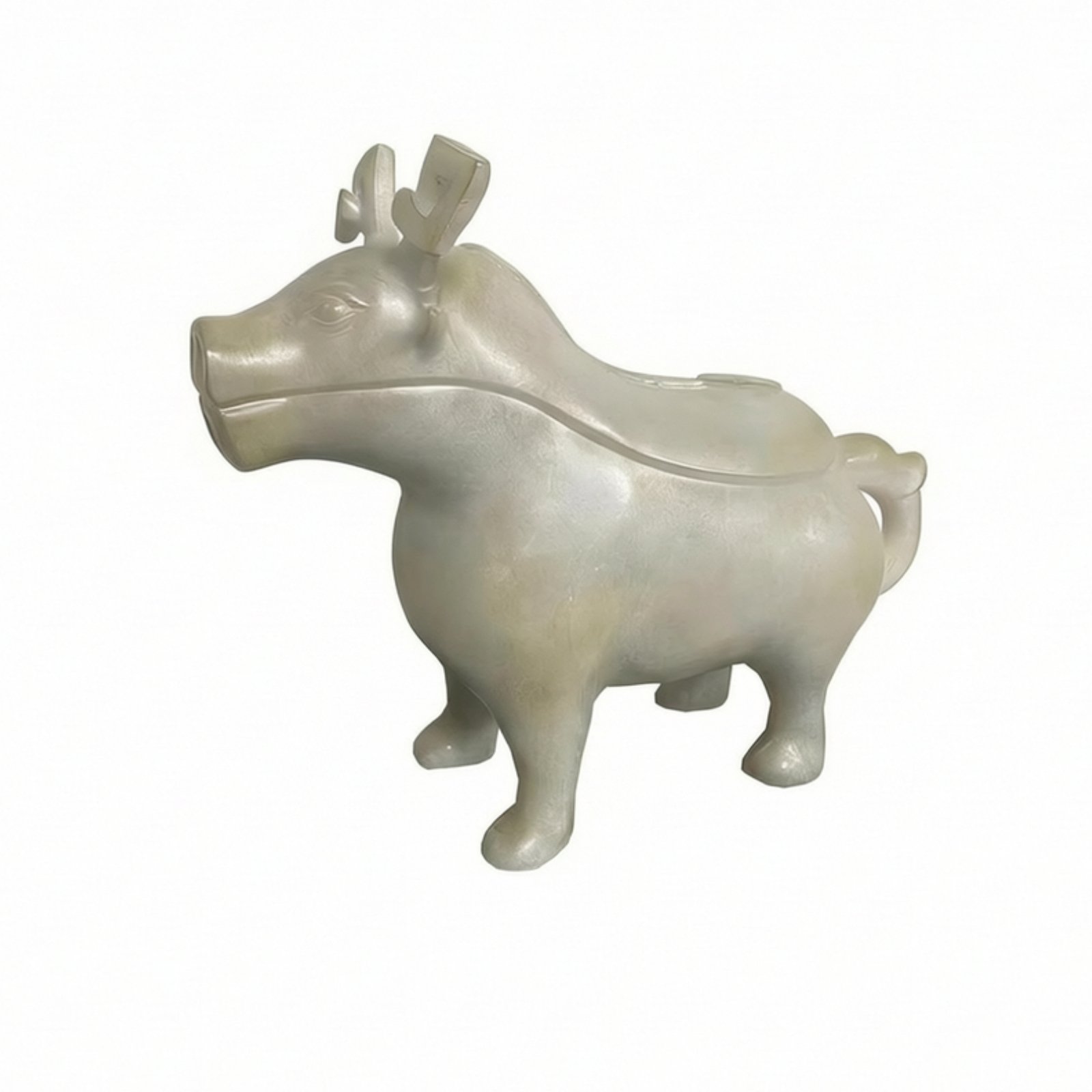 Fantasy Creature Sculpture Resin