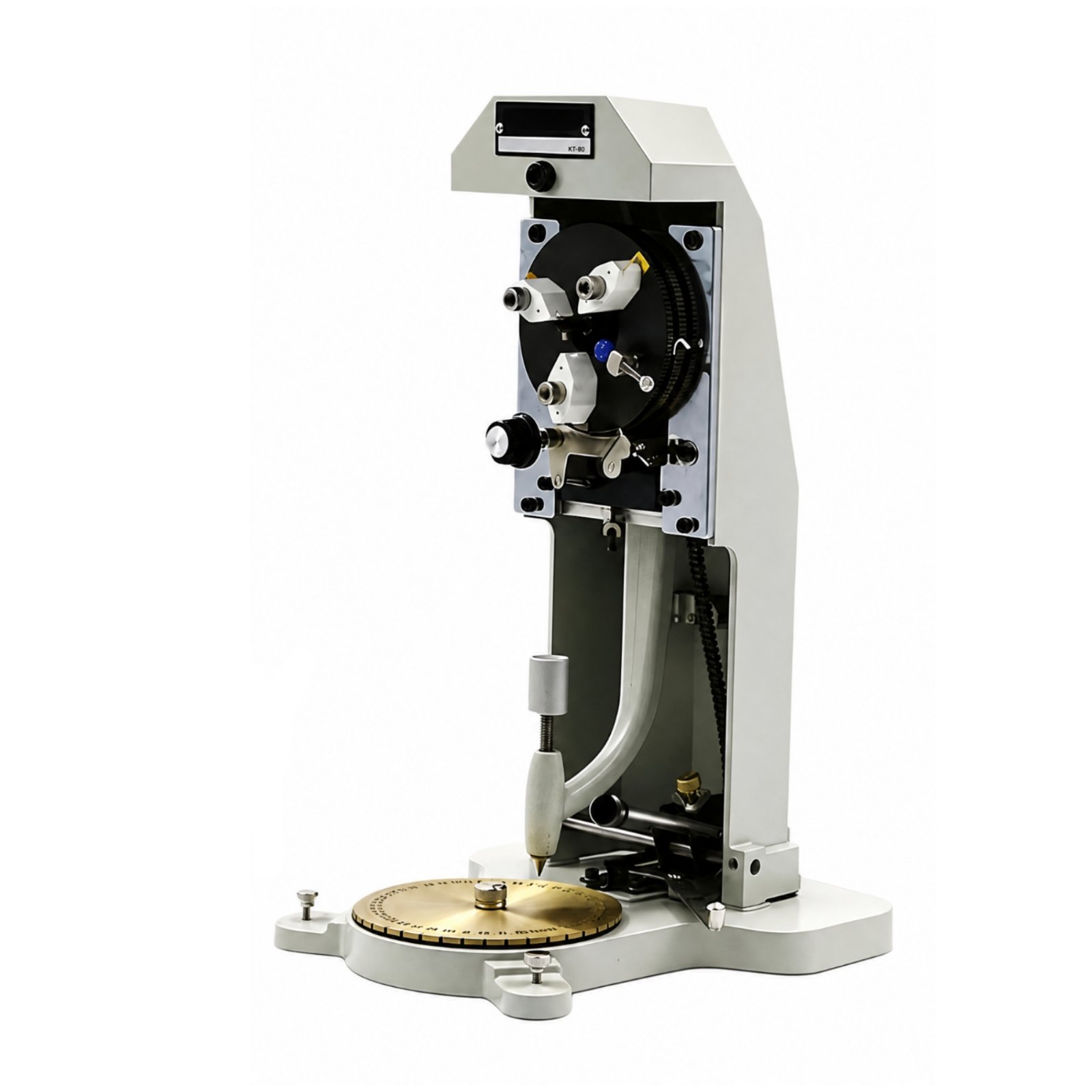Manual Rings Engraving Machine
