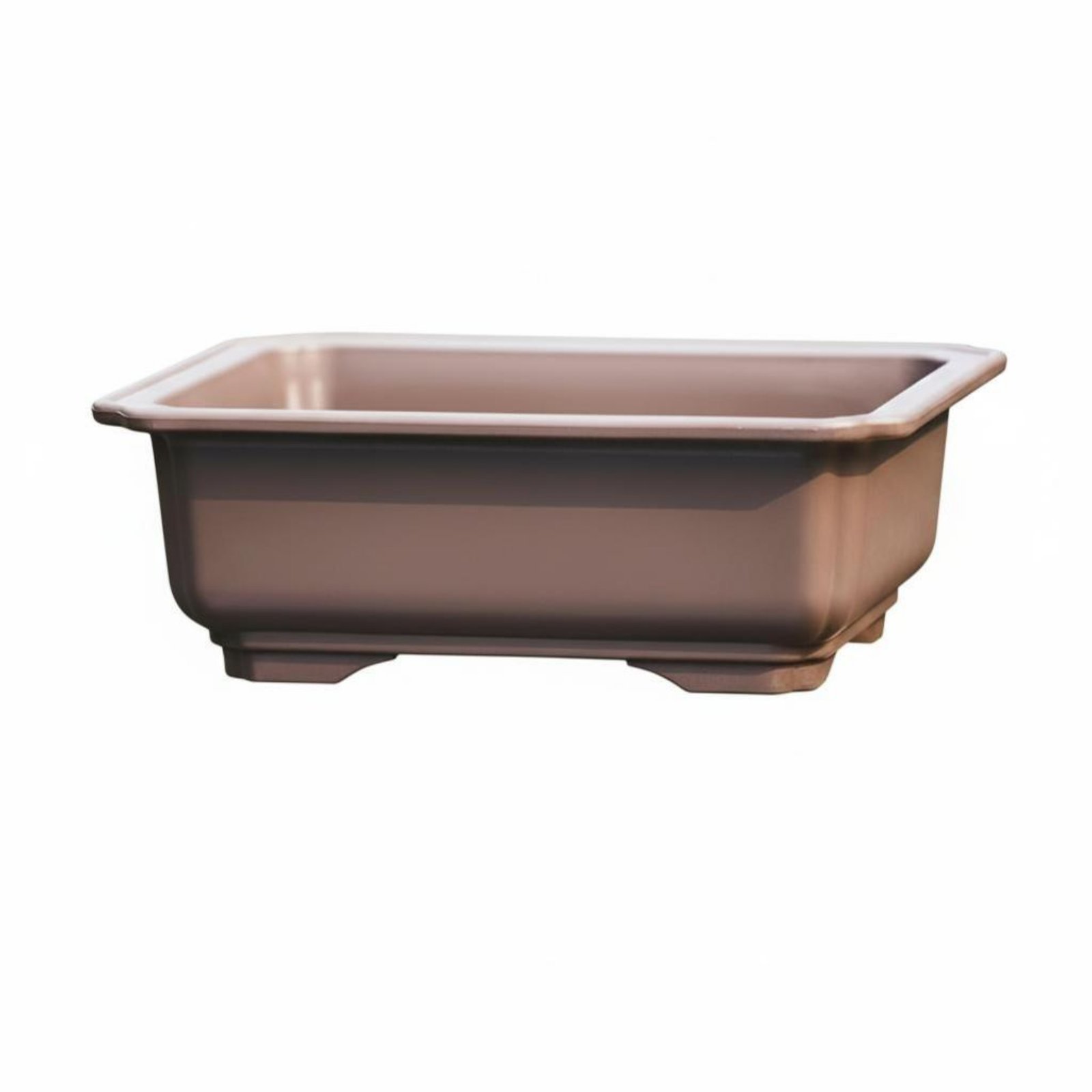 Zisha Resin Flower Pot