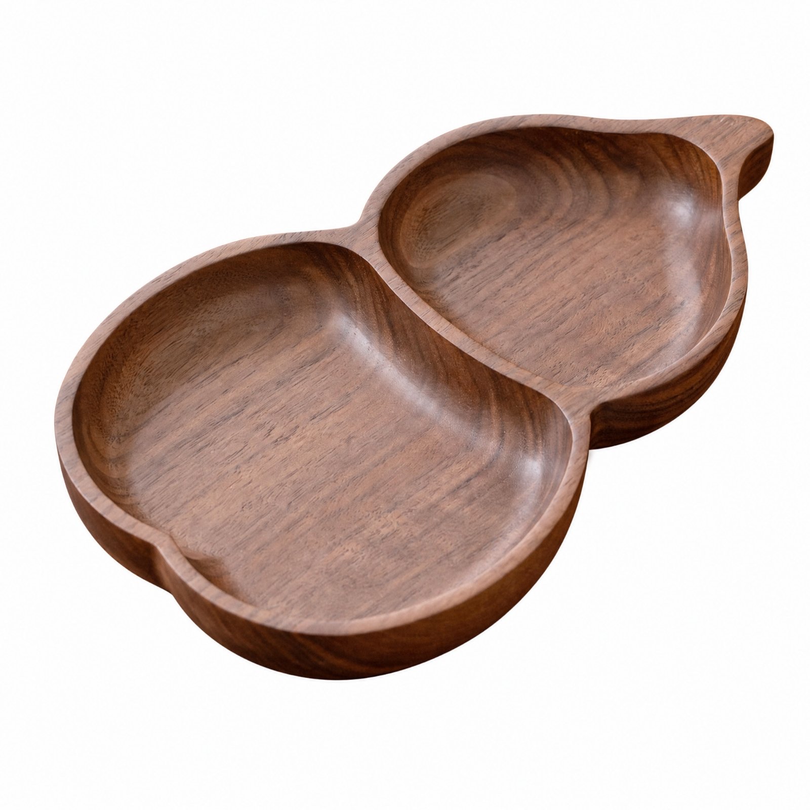 Black Walnut Serving Plate