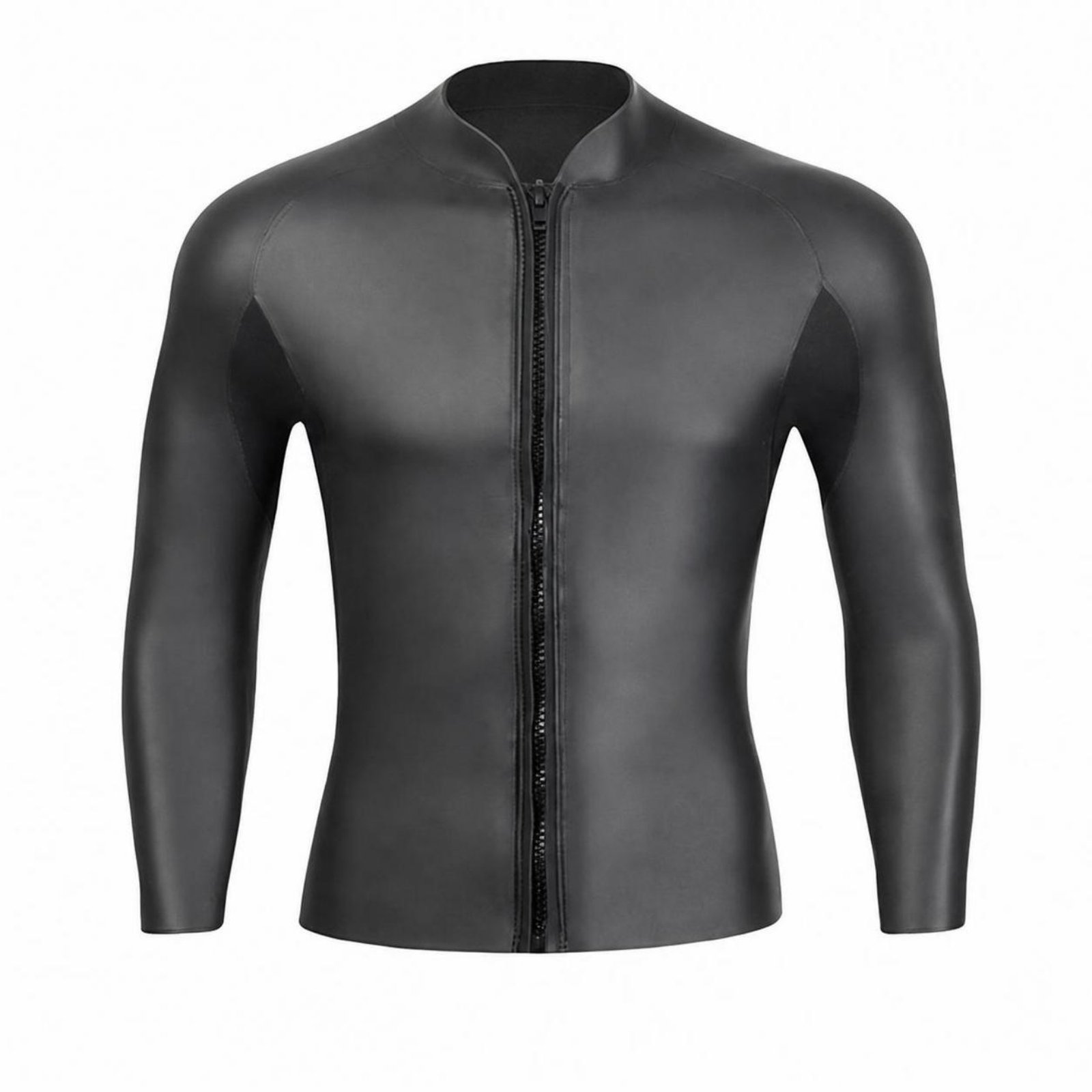 Wetsuit Top Front Zipper