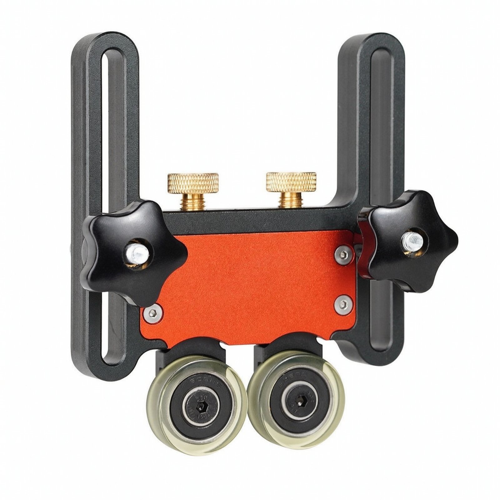 Carpentry Guide with Rollers – Woodworking Presser