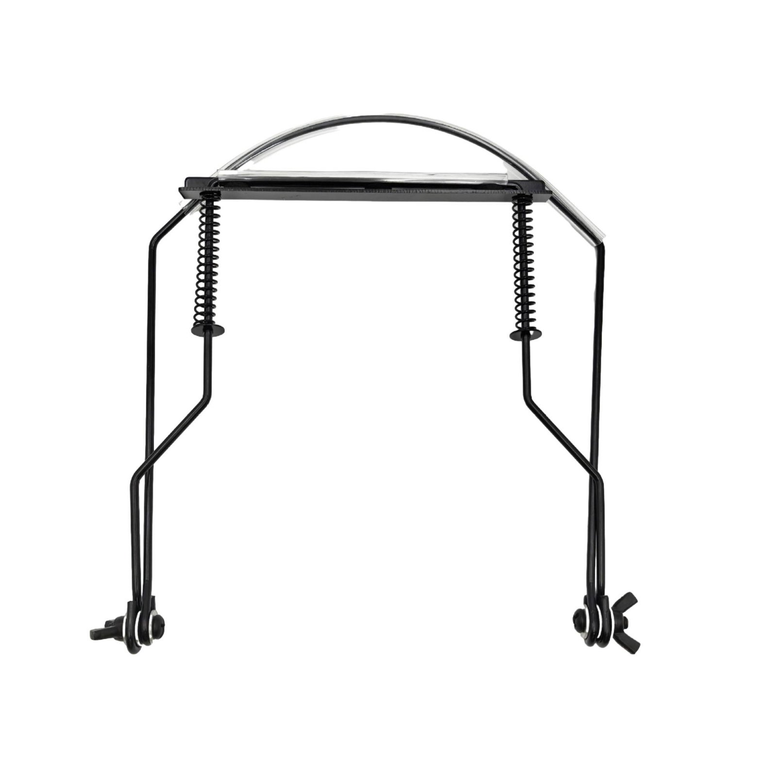 10-Hole Neck Holder – Black, Blister