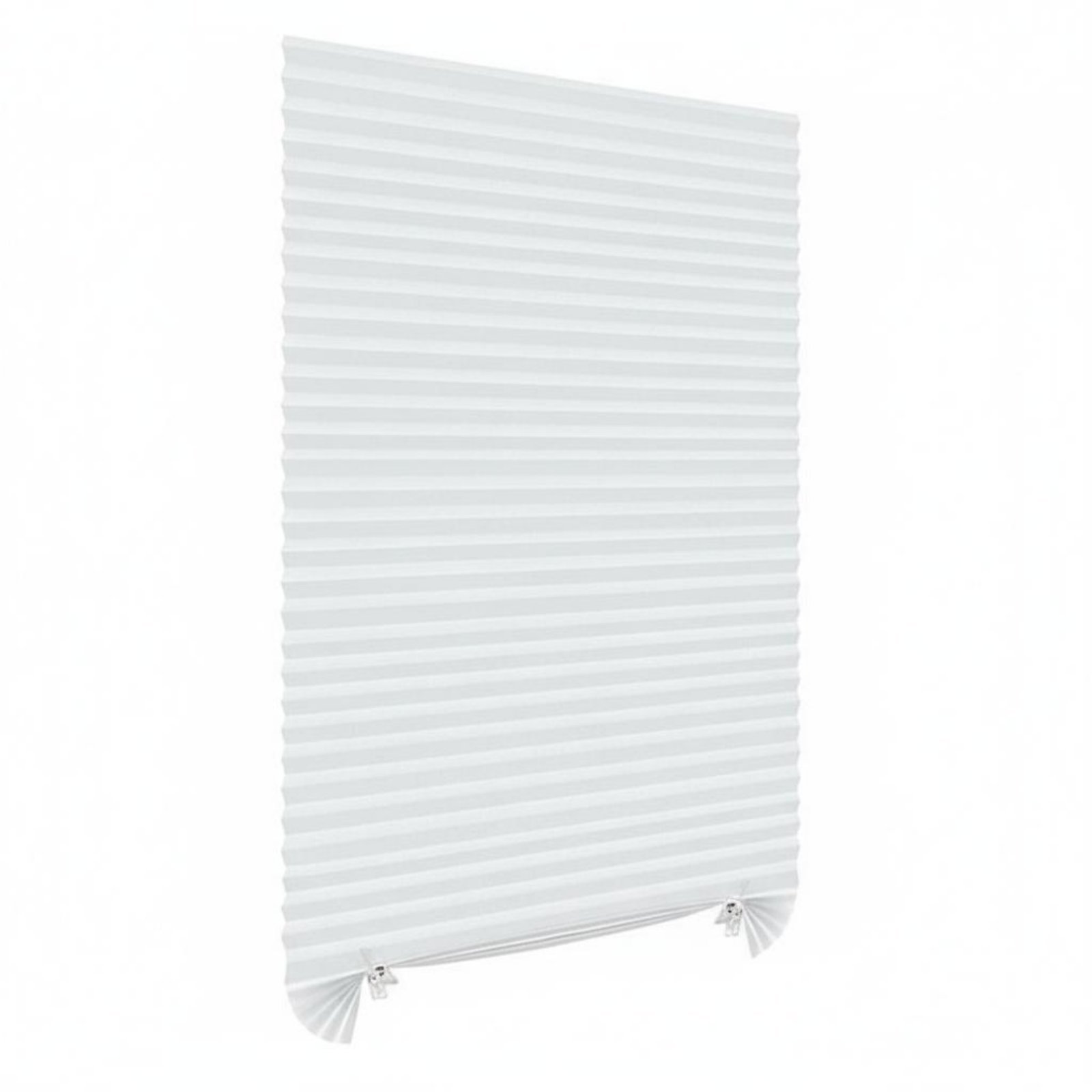 Cordless Pleated Window Shade