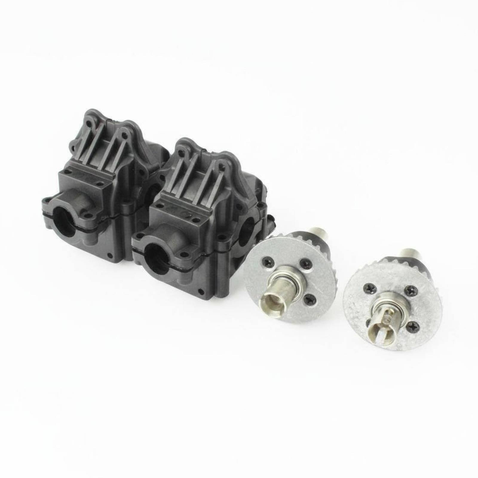 RC Gearbox Differential Set