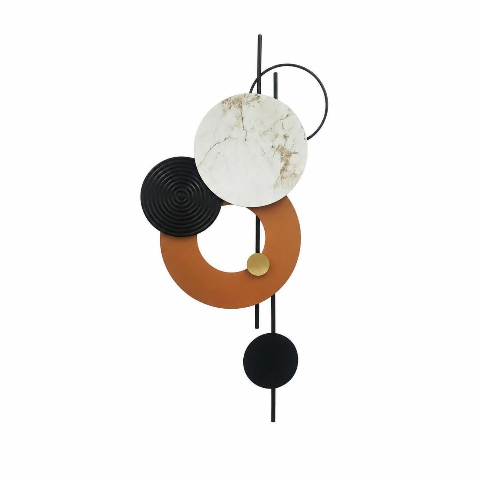 Marble Pattern Wall Decor