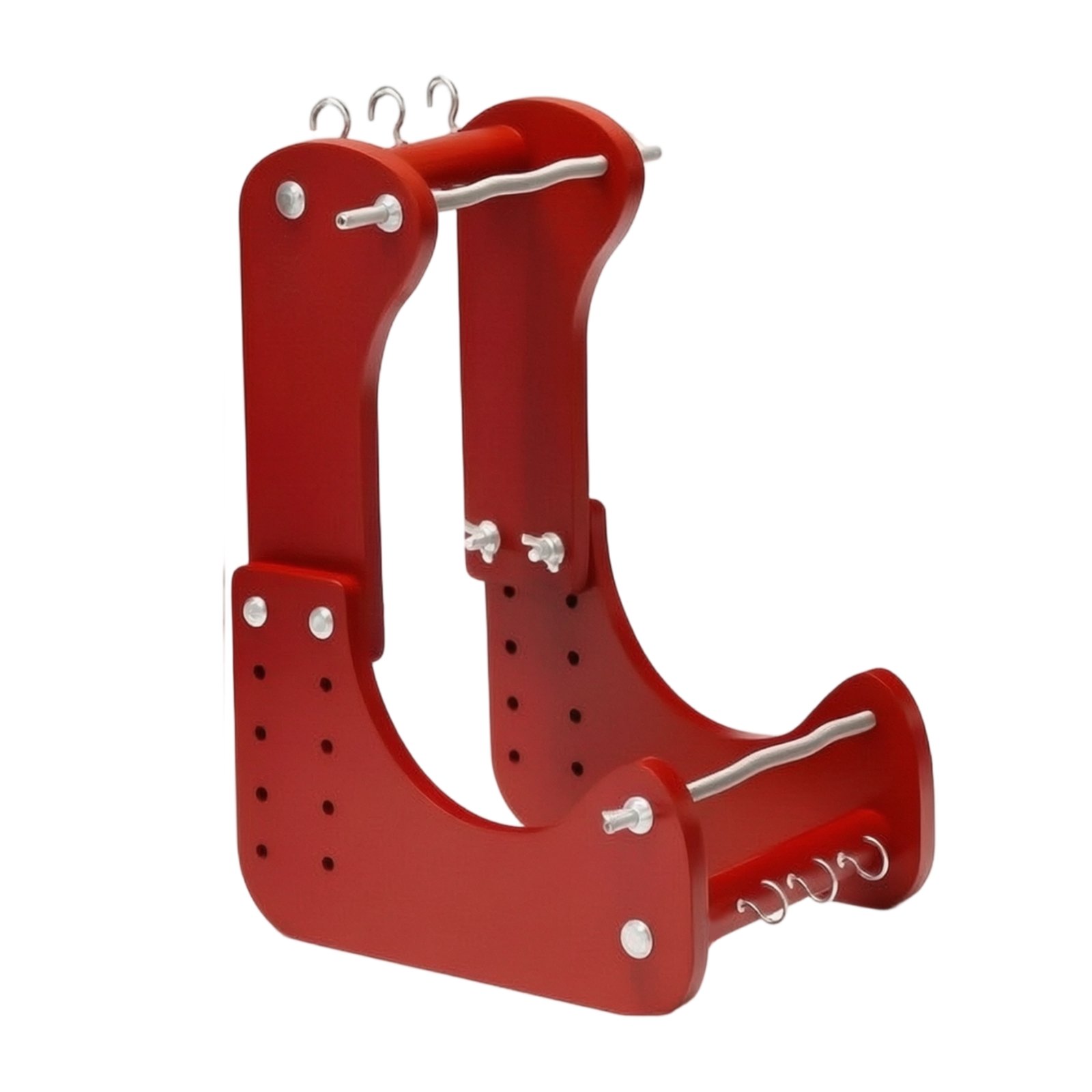 Adjustable Wooden Bead Loom