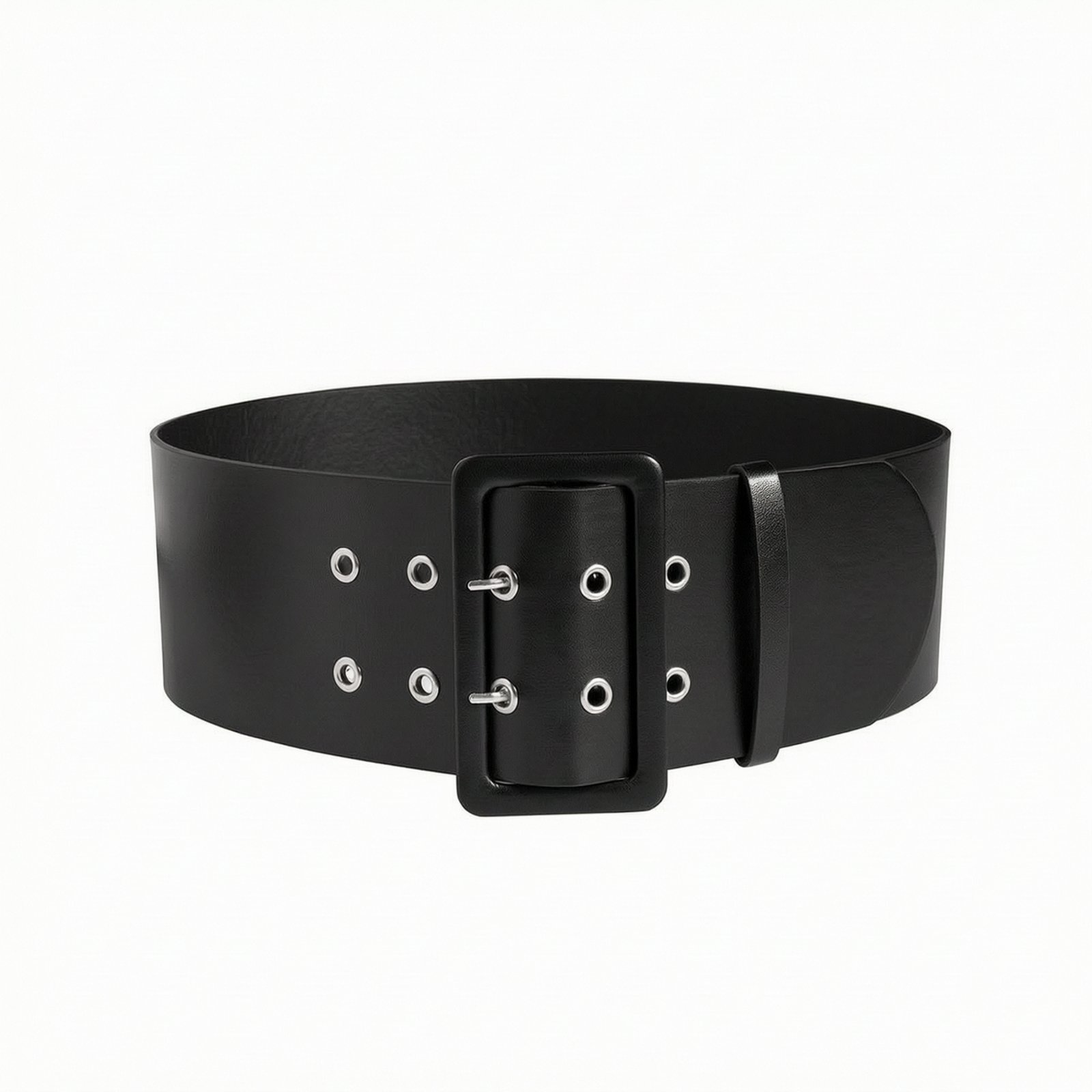 Adjustable Wide Waist Belt