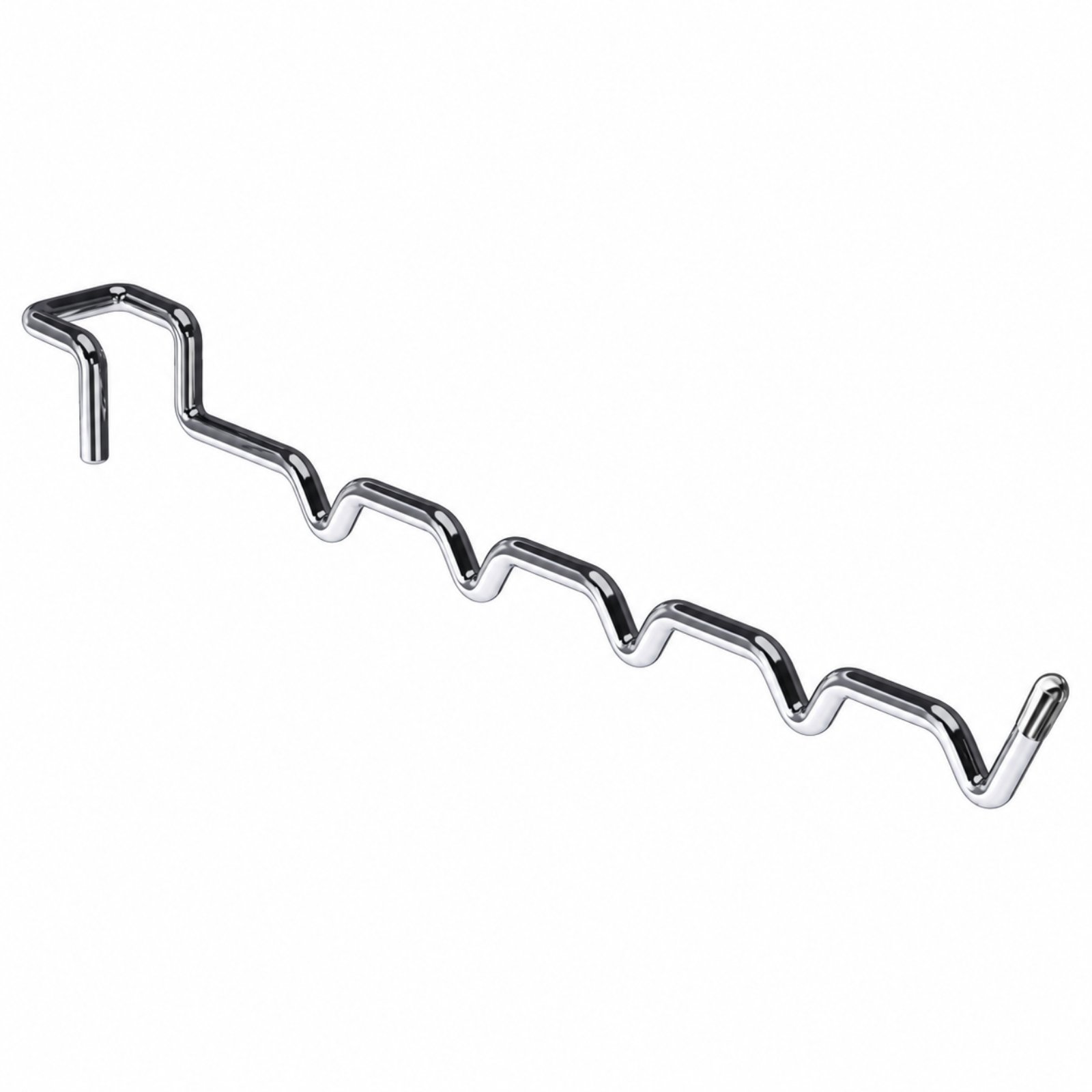 Stainless Steel Hanging Clothes Rack