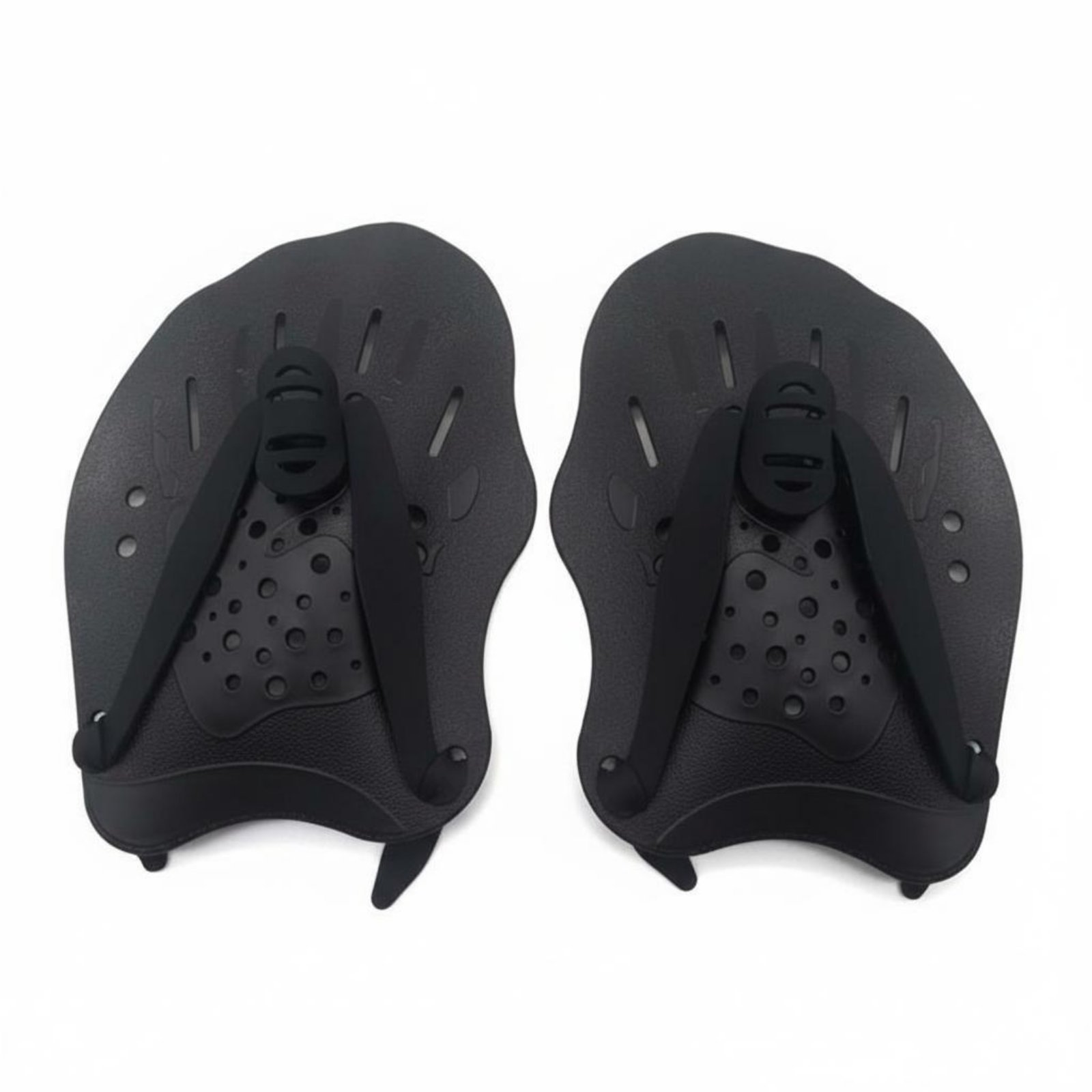 2-Piece Swimming Hand Paddles