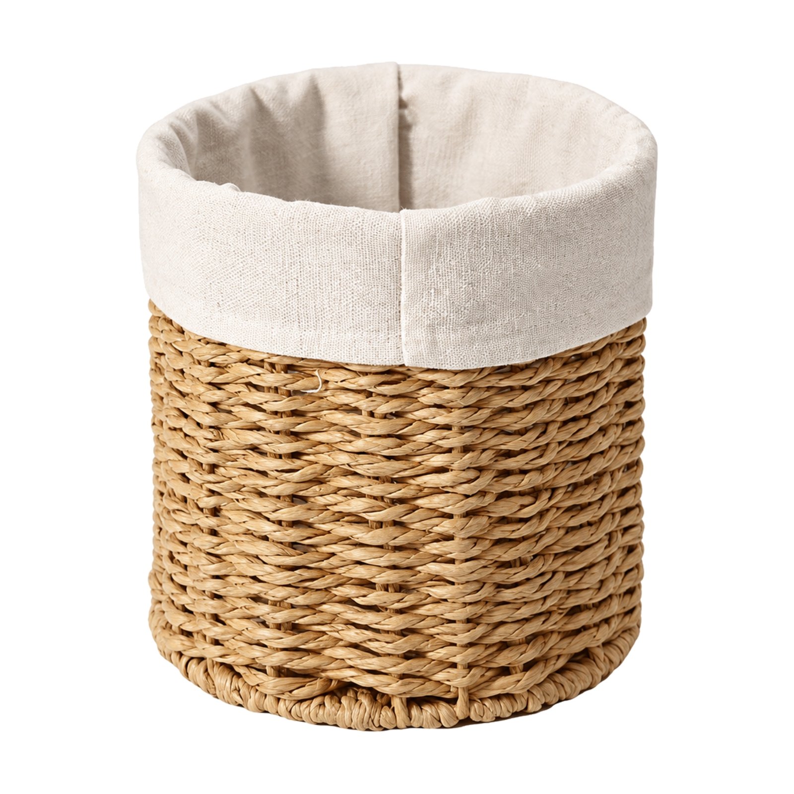 Round Woven Storage Basket