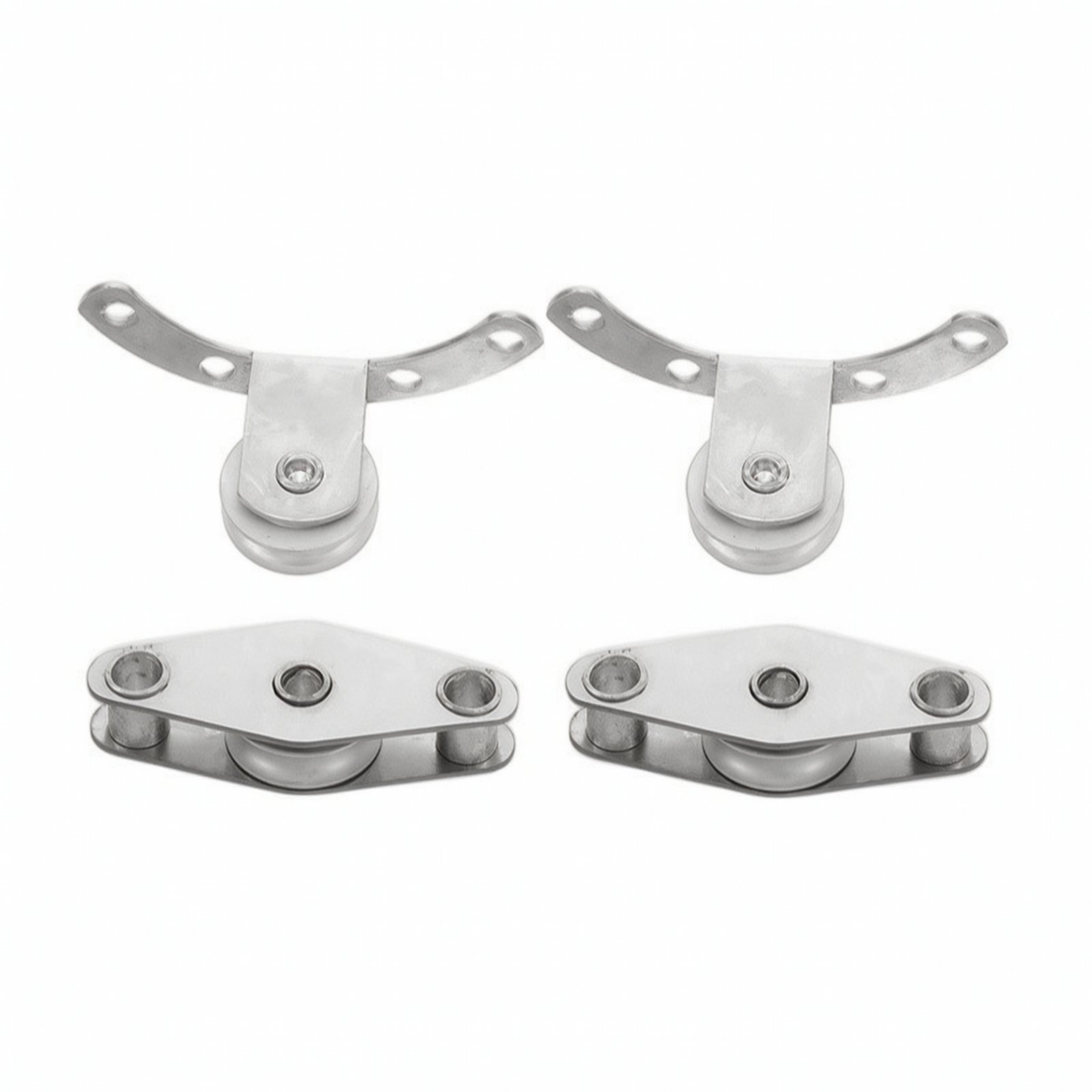 Umbrella Pulley + Umbrella Finial