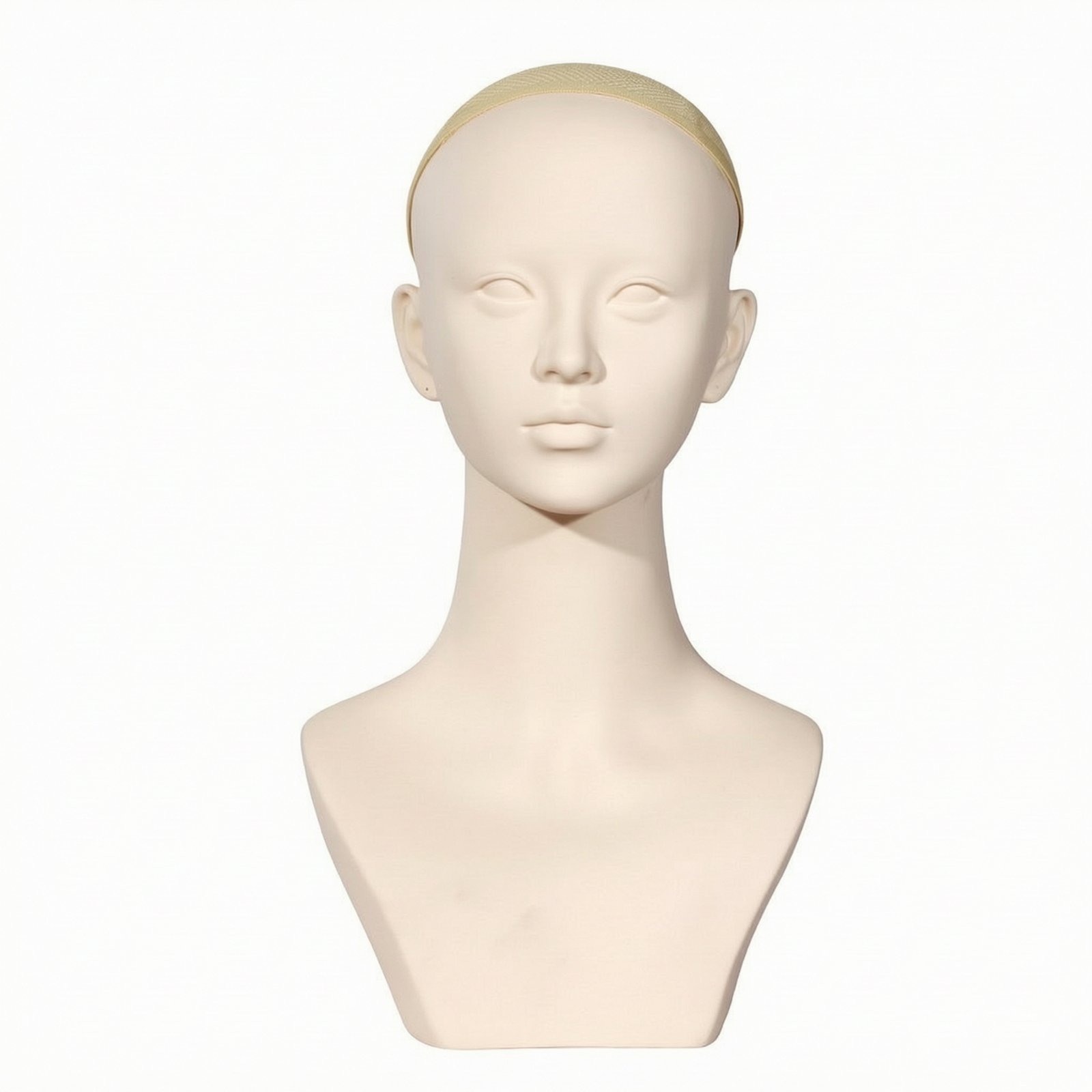 Hairpiece Display Mannequin Head – Rk