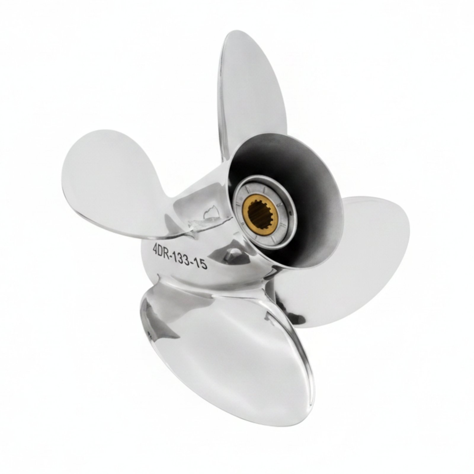 Stainless Steel Propeller