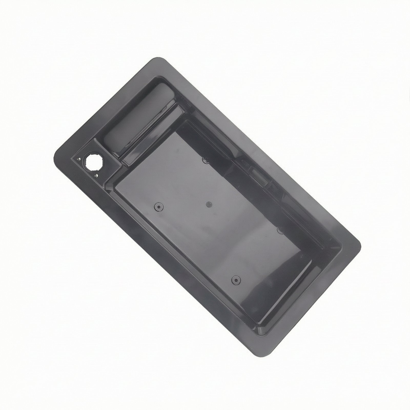 Rear Door Handle Trim
