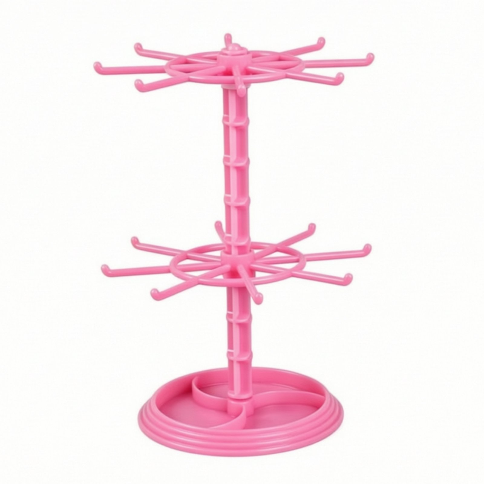 Rotating Jewelry Stand