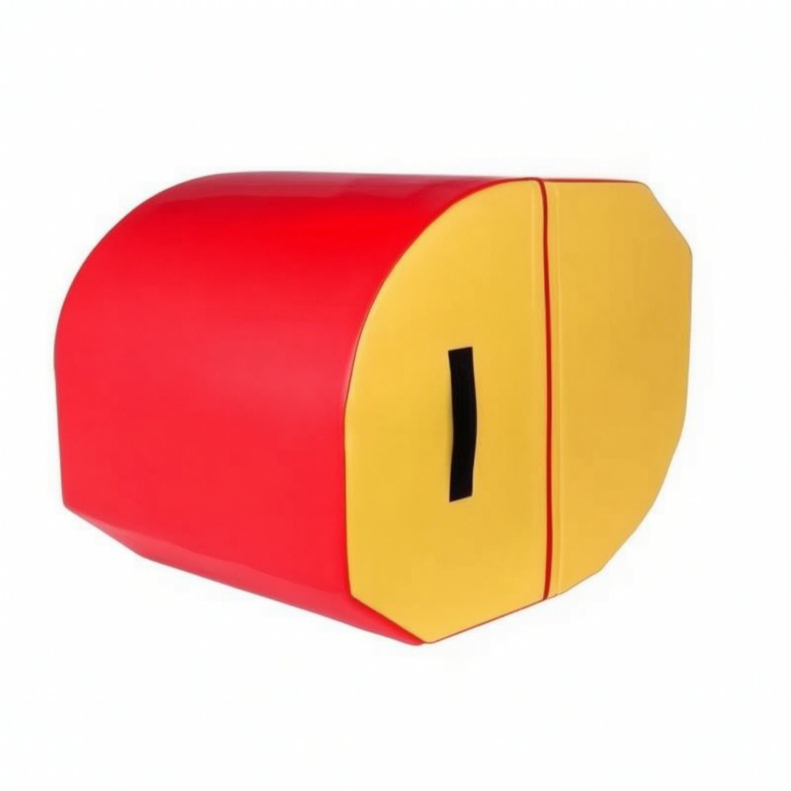 Reinforced Back Handspring Barrel