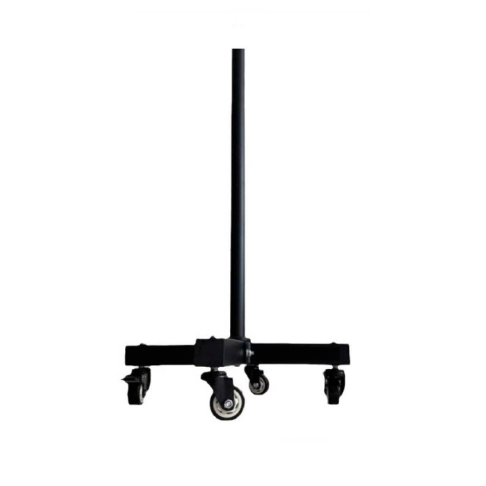 Weight Plate Storage Rack with Wheels