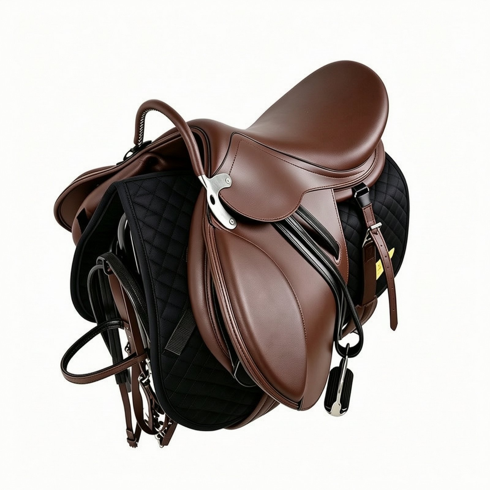 English Style Riding Saddle
