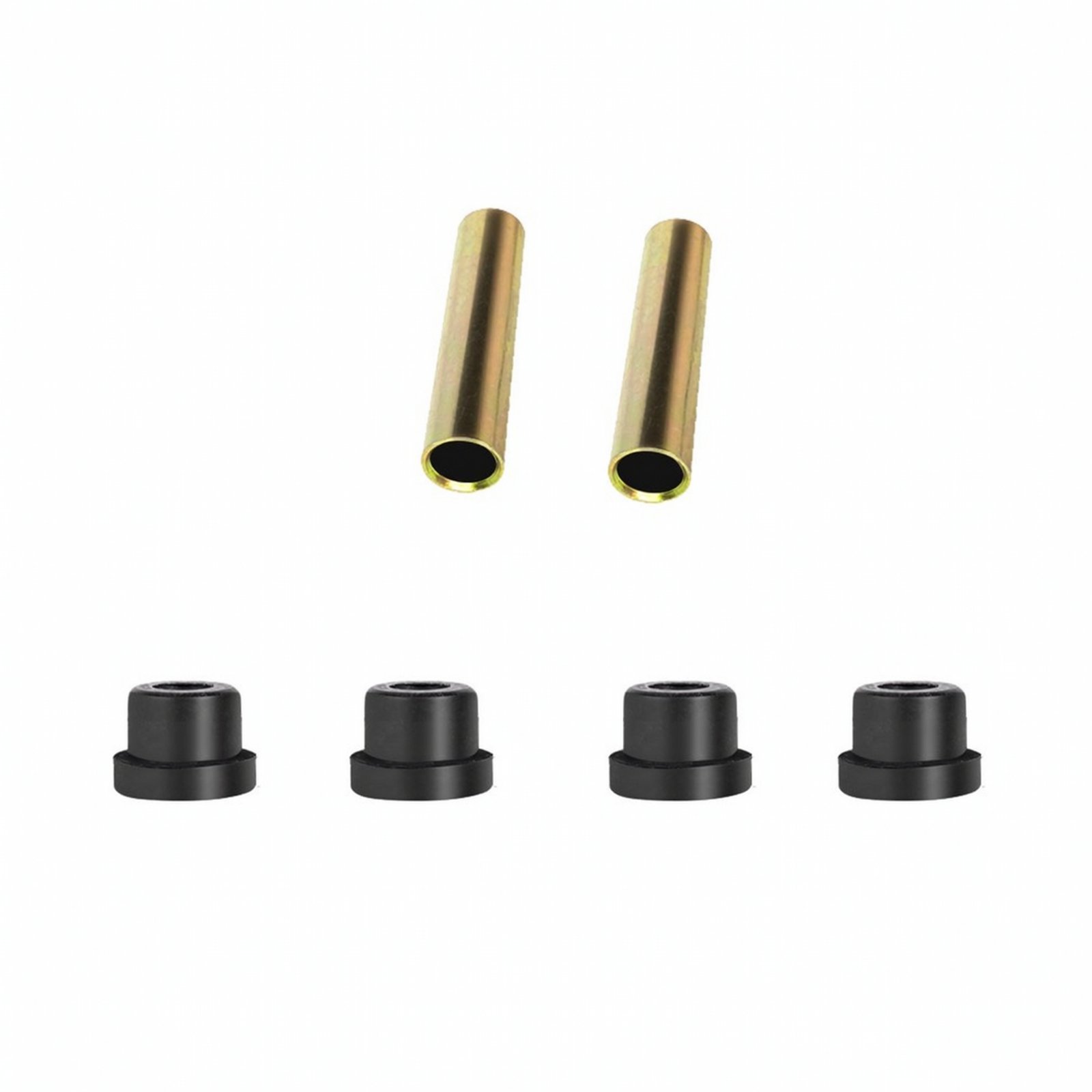 6-Piece Leaf Spring Bushing Kit