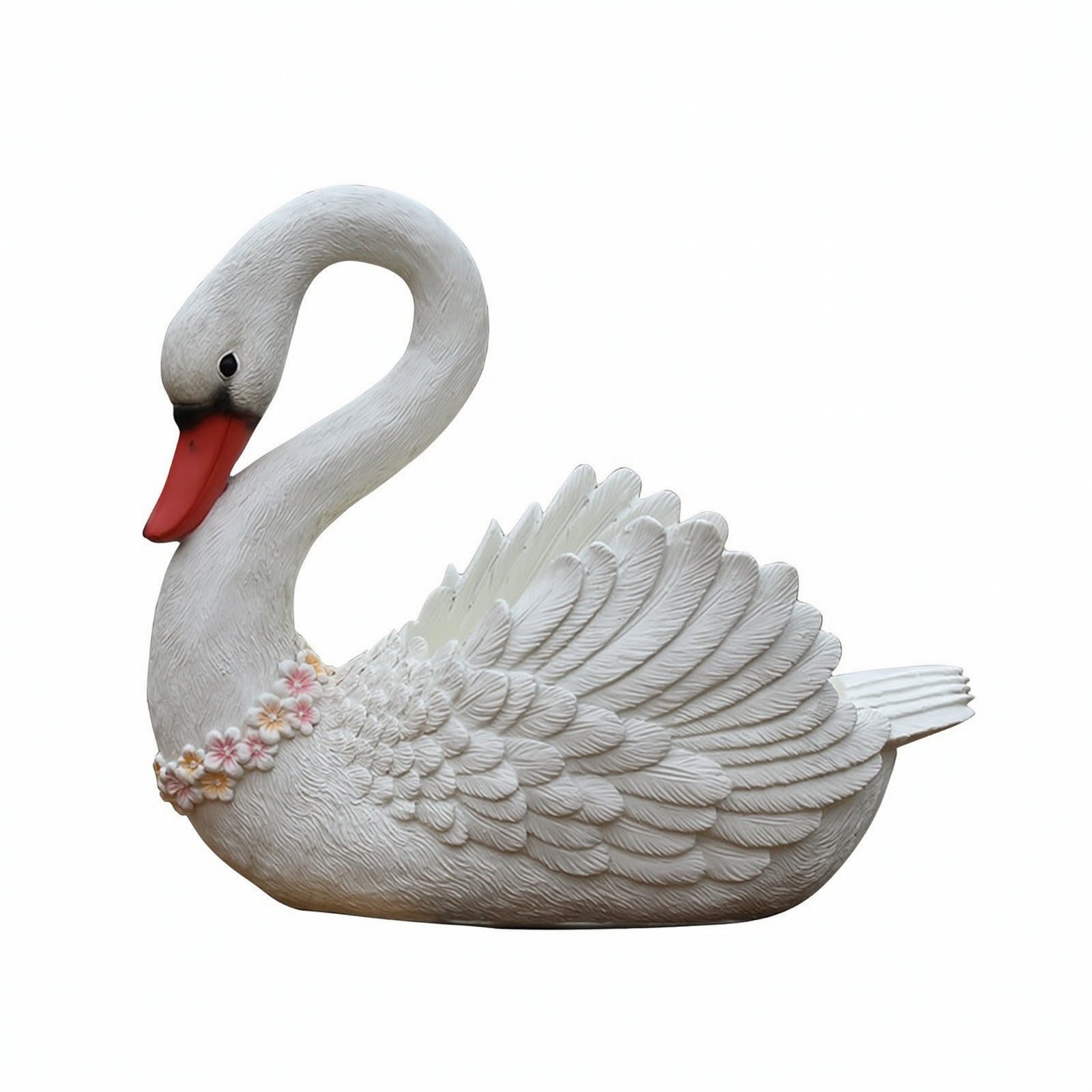 Swan Planter Pot