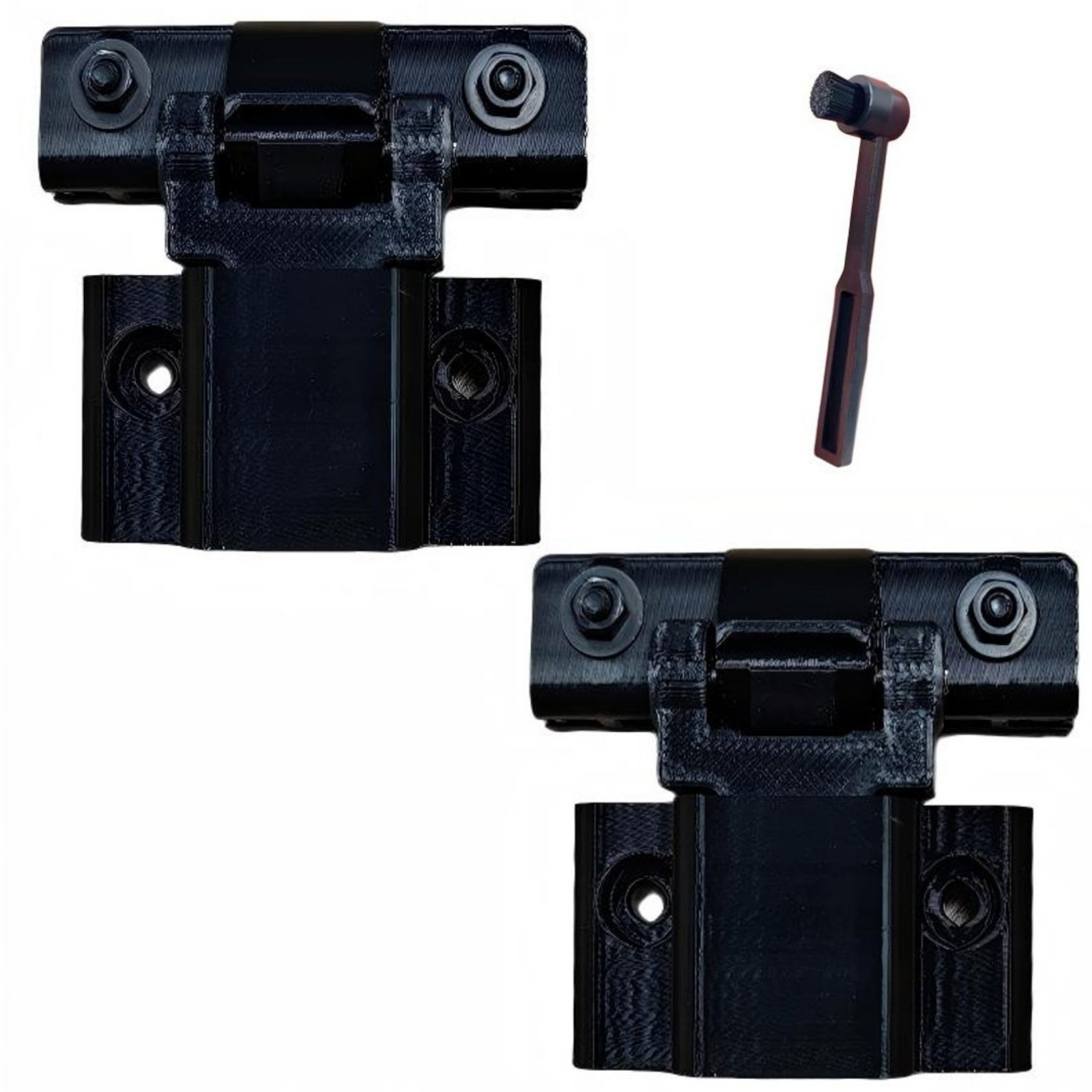 Turntable Cover Hinge