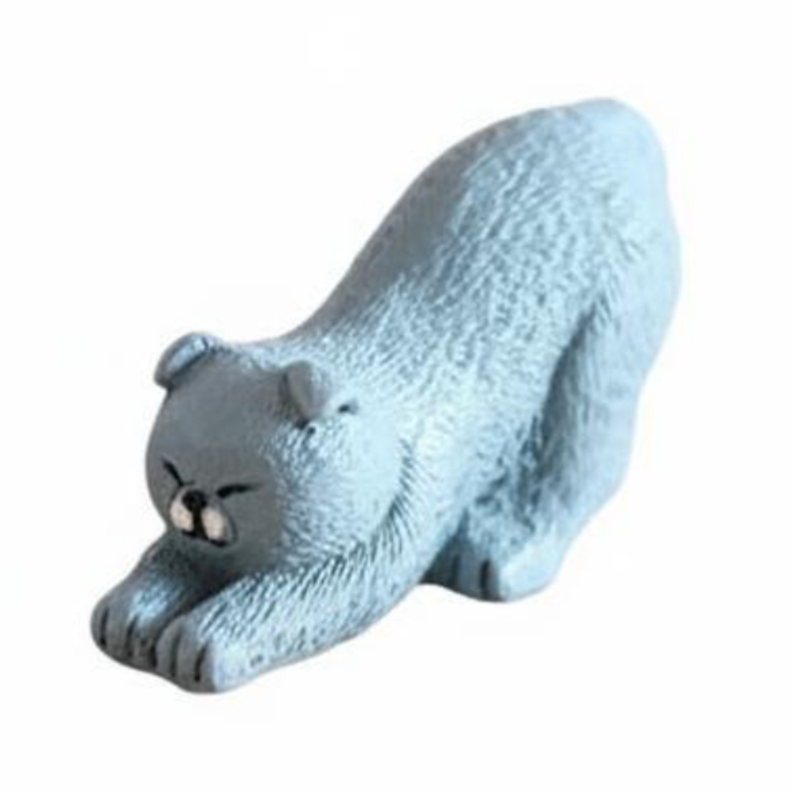 Japanese-Aesthetic Cat Figurine