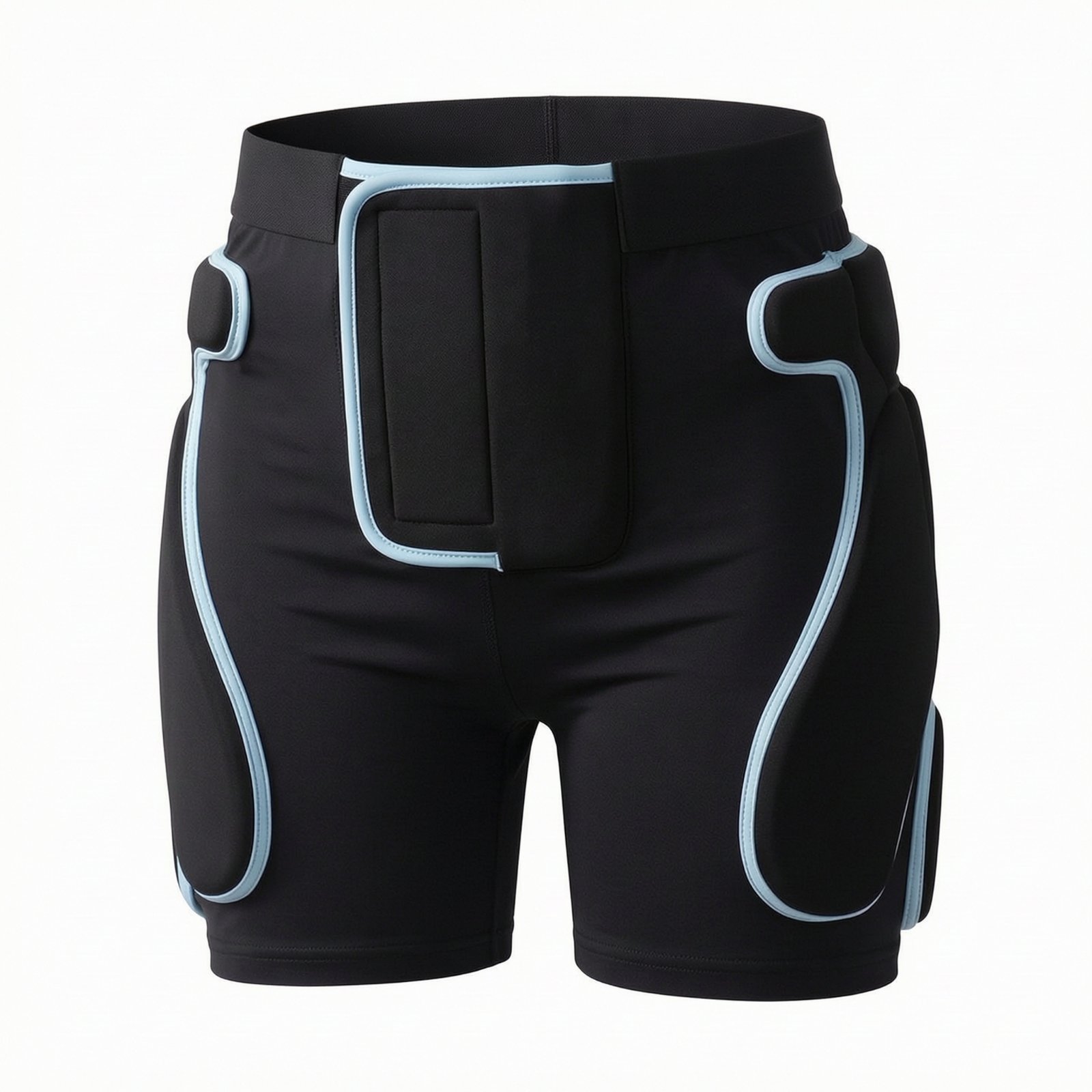 Padded Ski Shorts