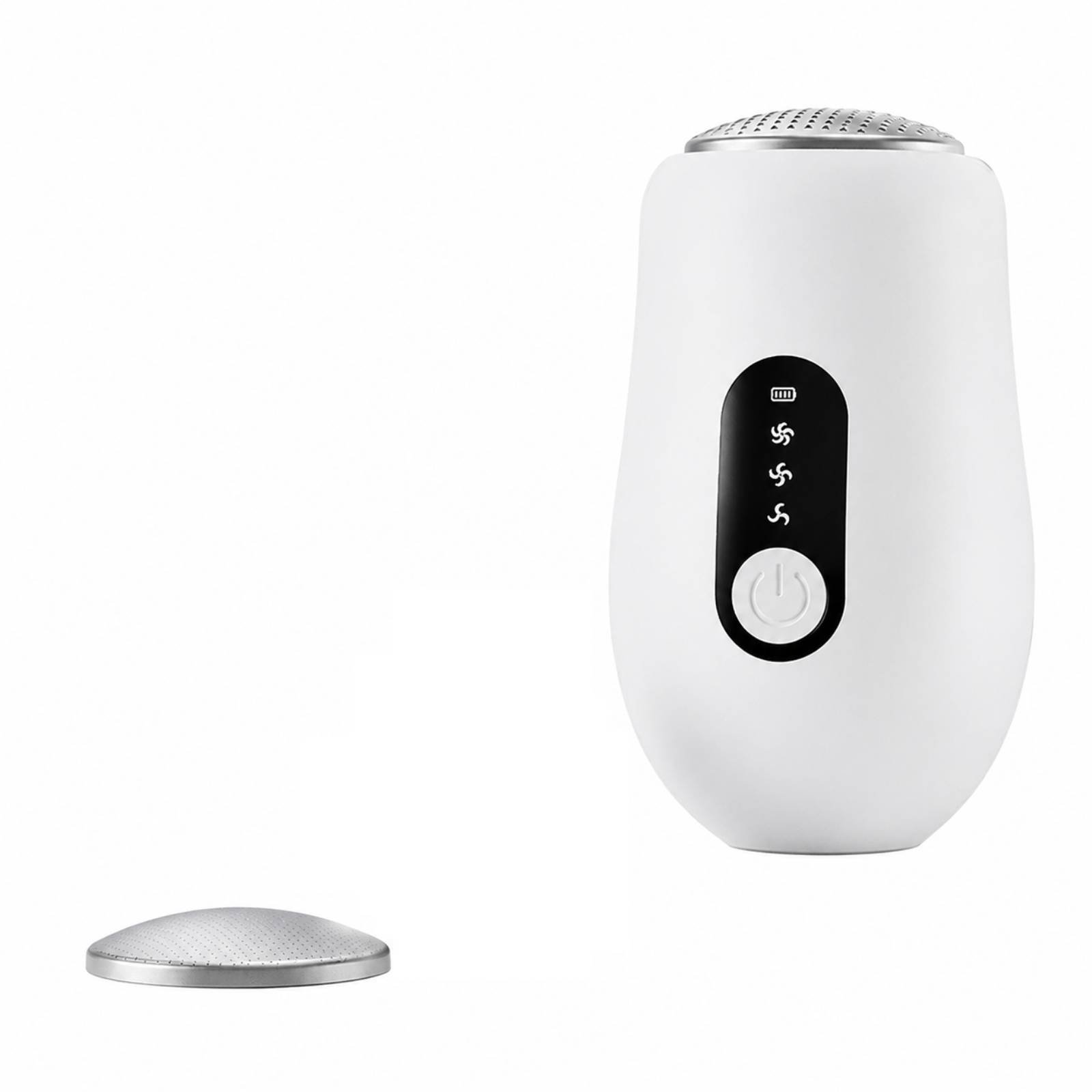 Rechargeable Electric Foot File