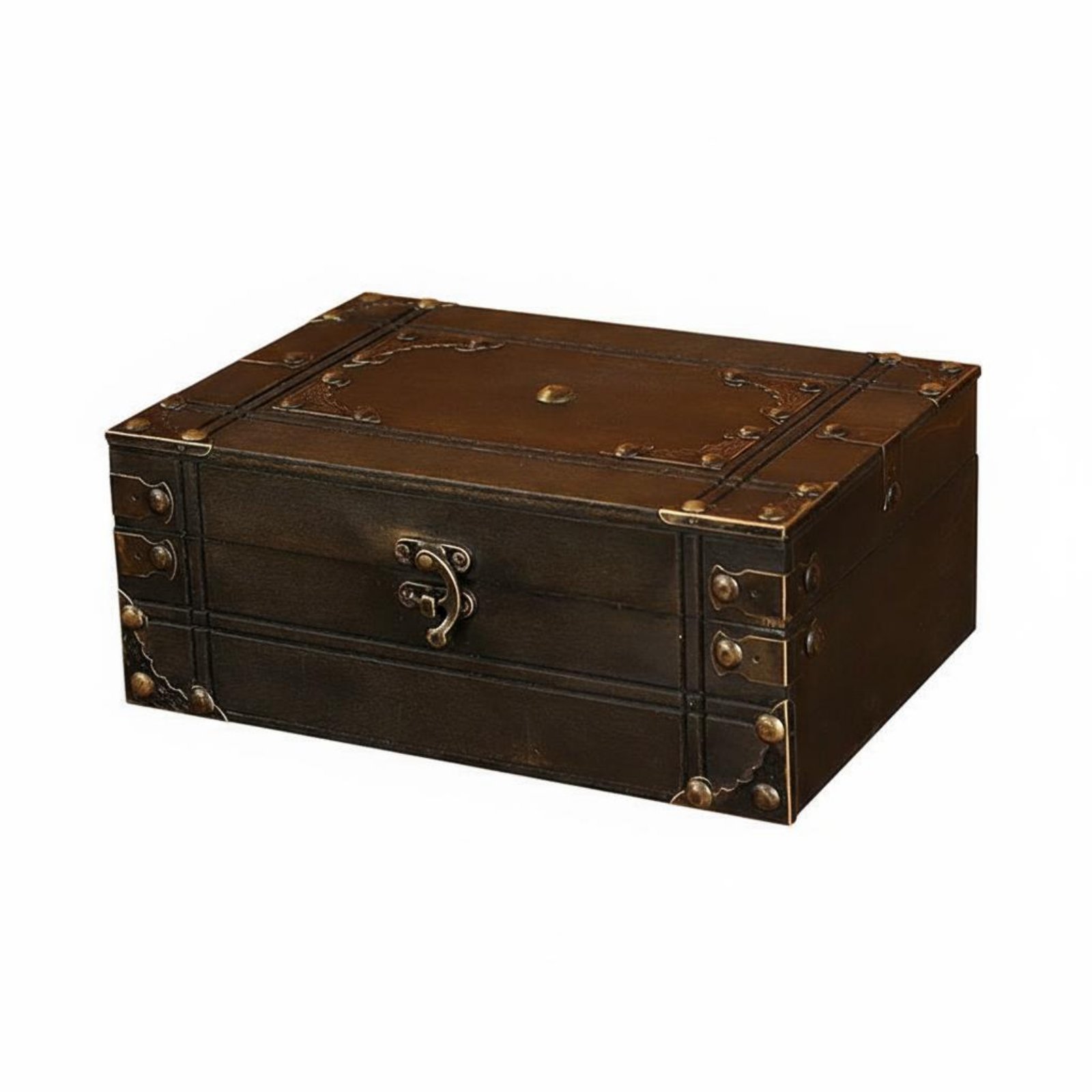 Pirate Treasure Chest – 6402b-01