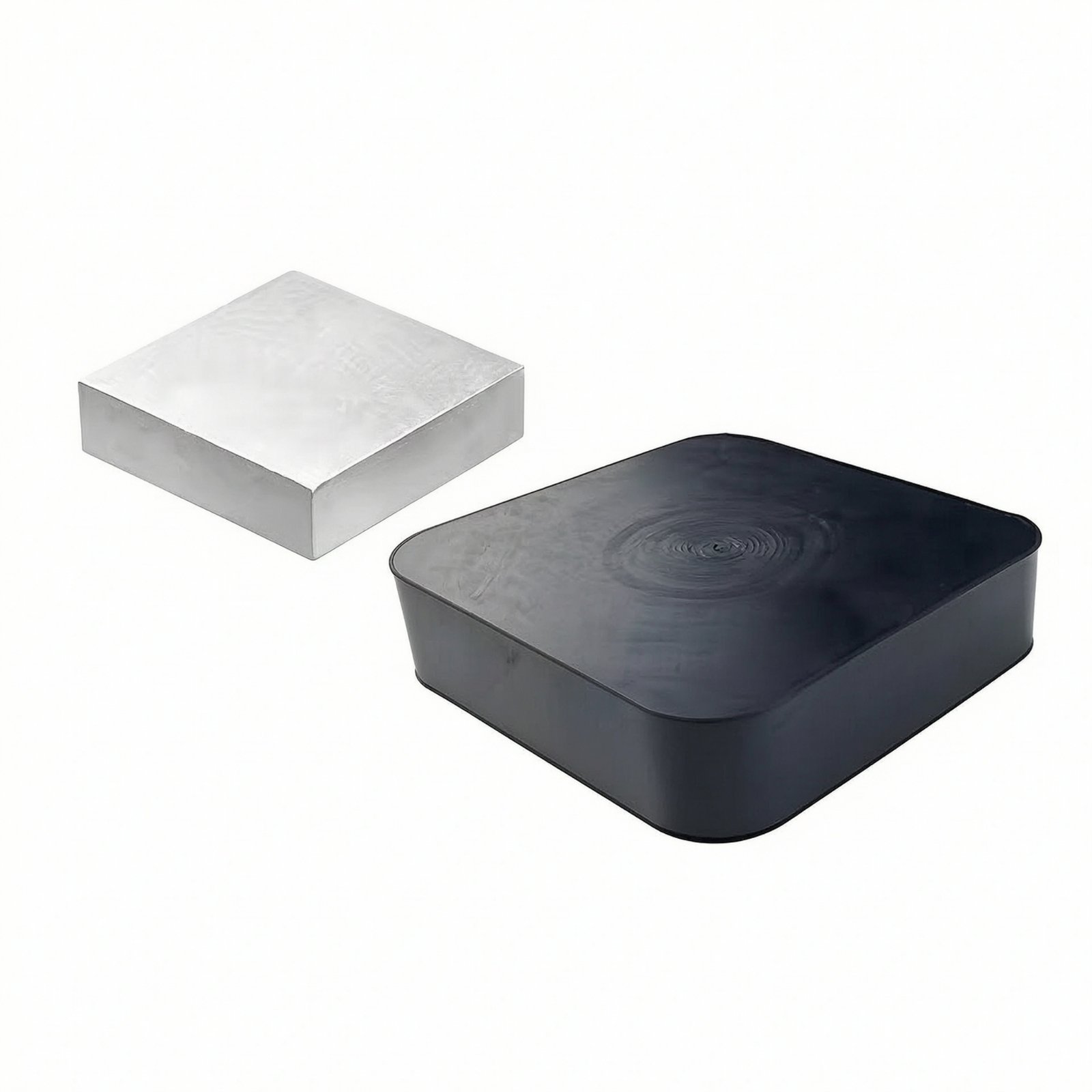 Rubber Base Bench Block