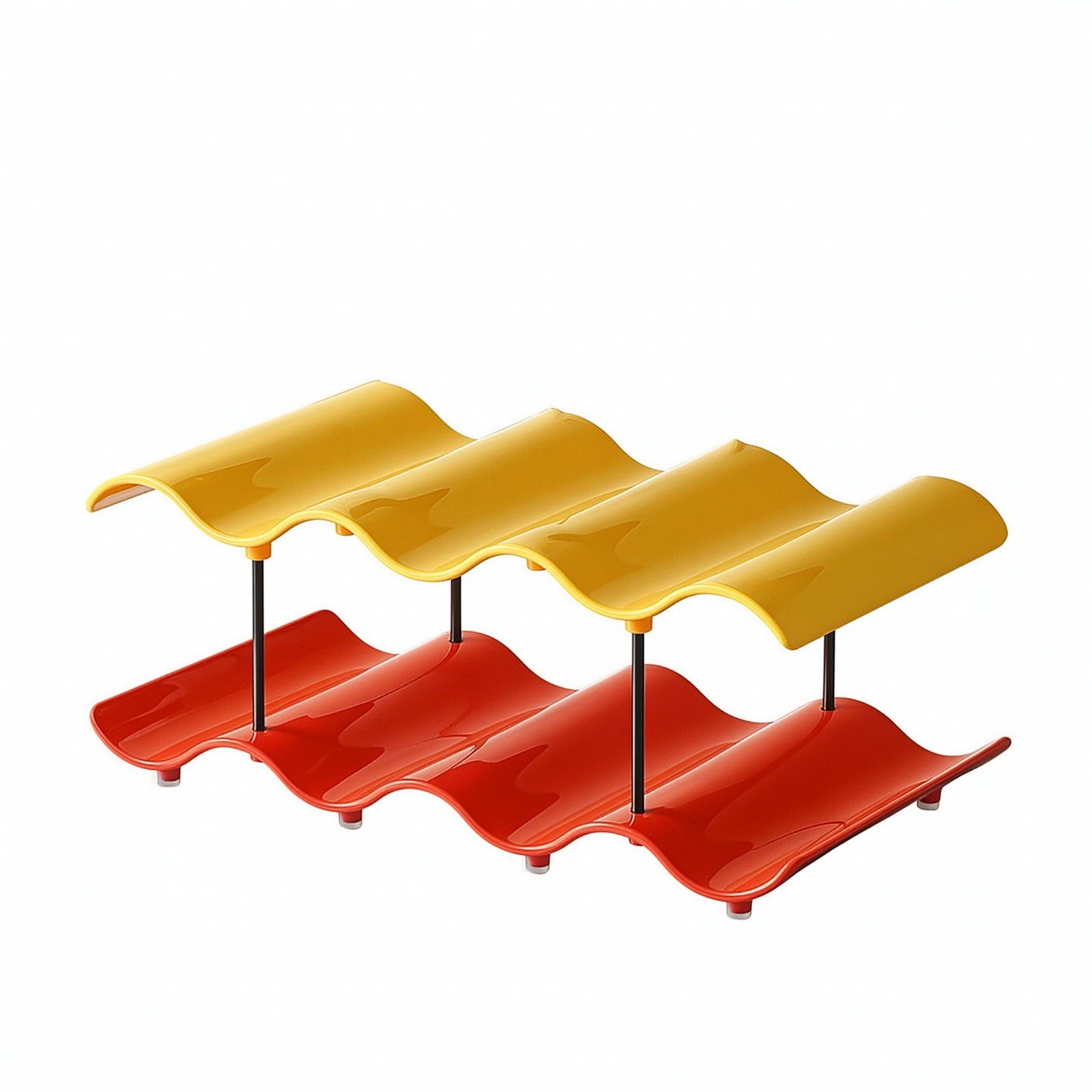Desktop Cup Rack Vertical