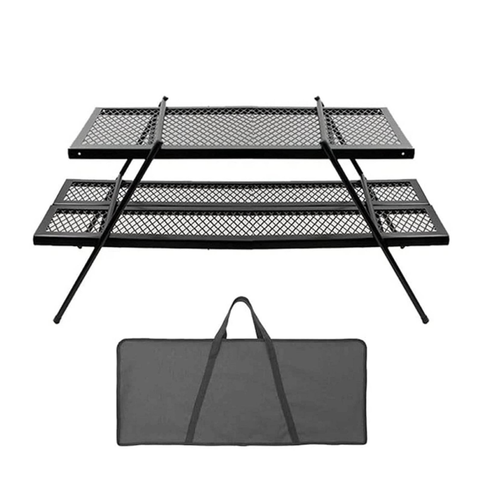 Mesh Folding Camping Table