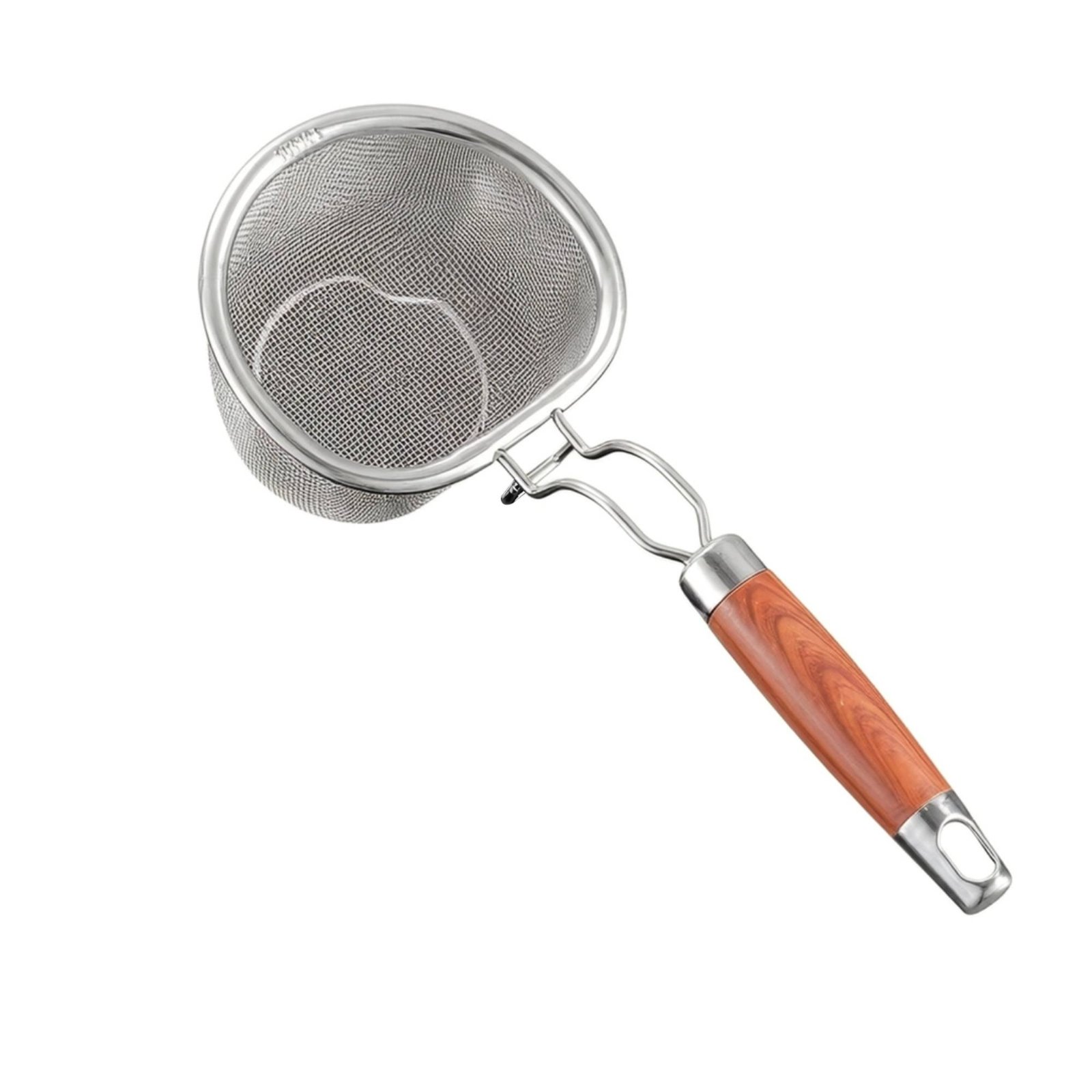 Stainless Steel Skimmer Spoon