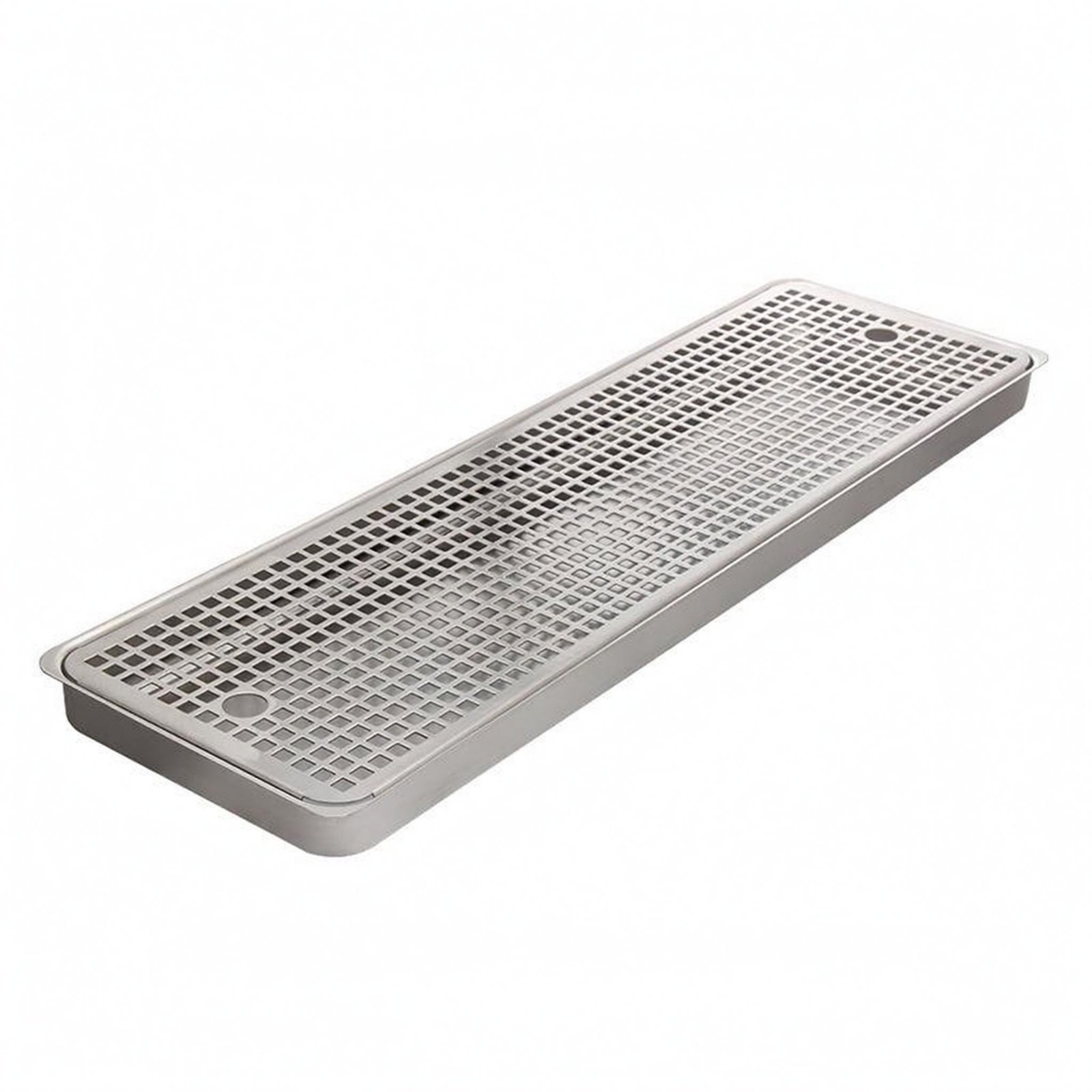 Beer Drip Tray Stainless Steel
