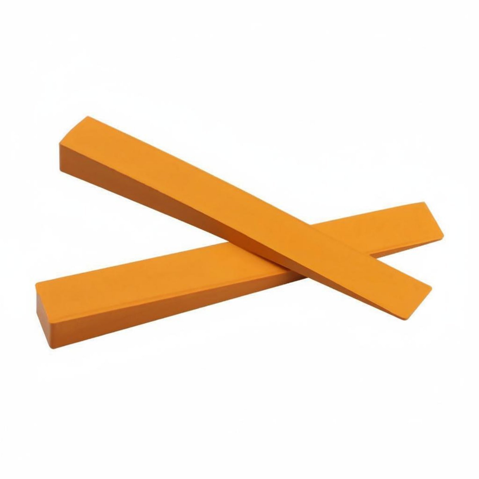 Rubber Piano Mutes 2 Pieces