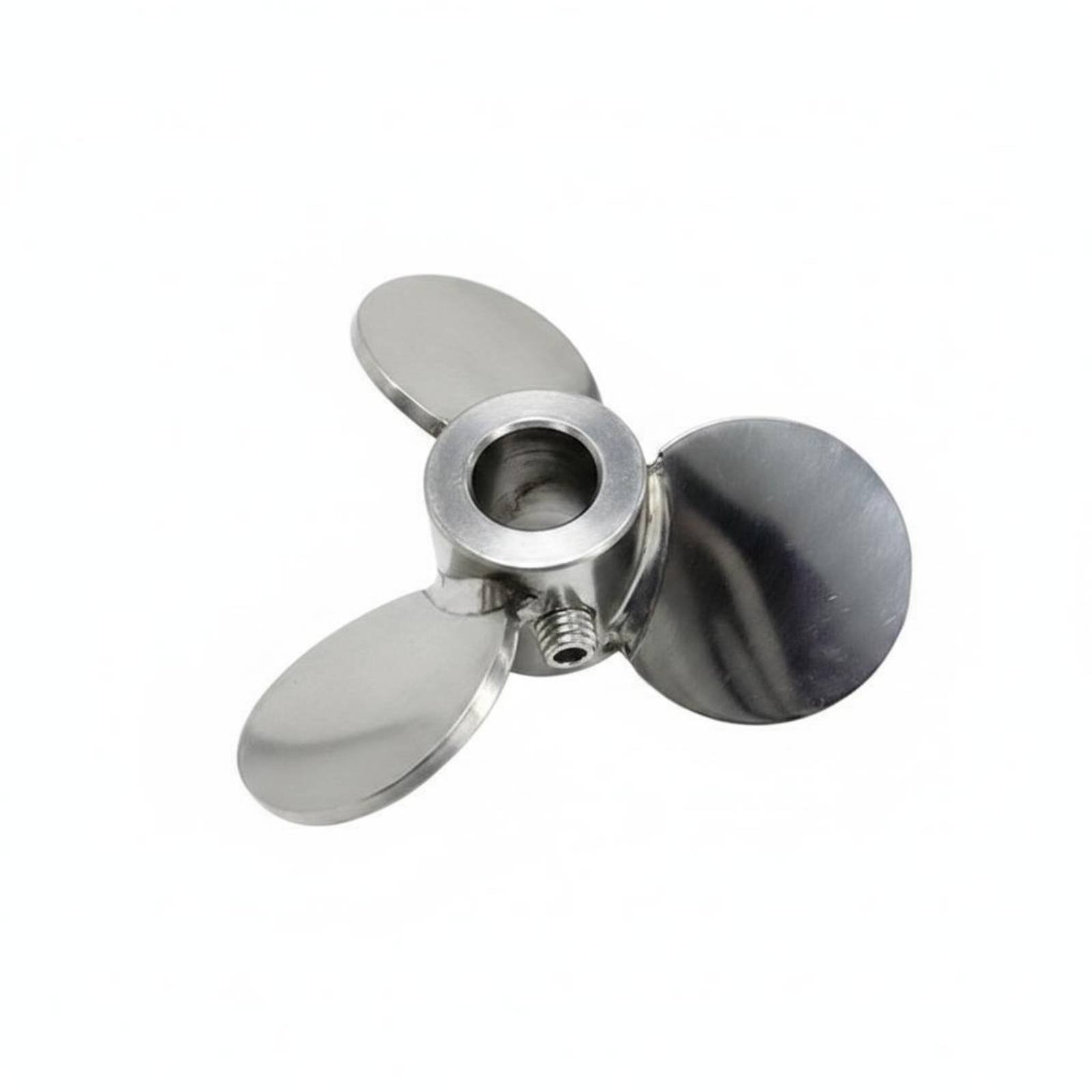 Stainless Steel Mixing Propeller