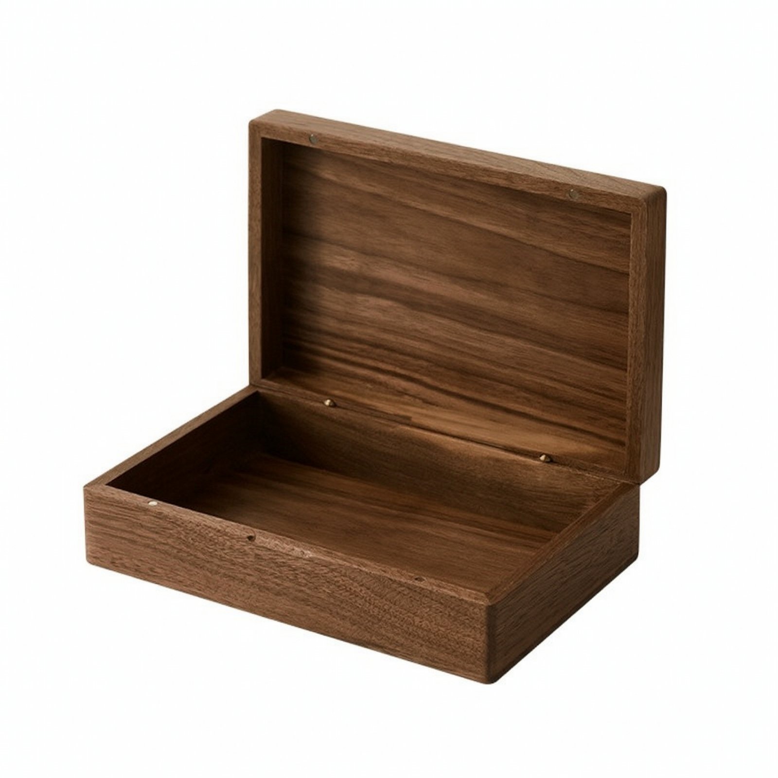 Solid Wood Storage Box