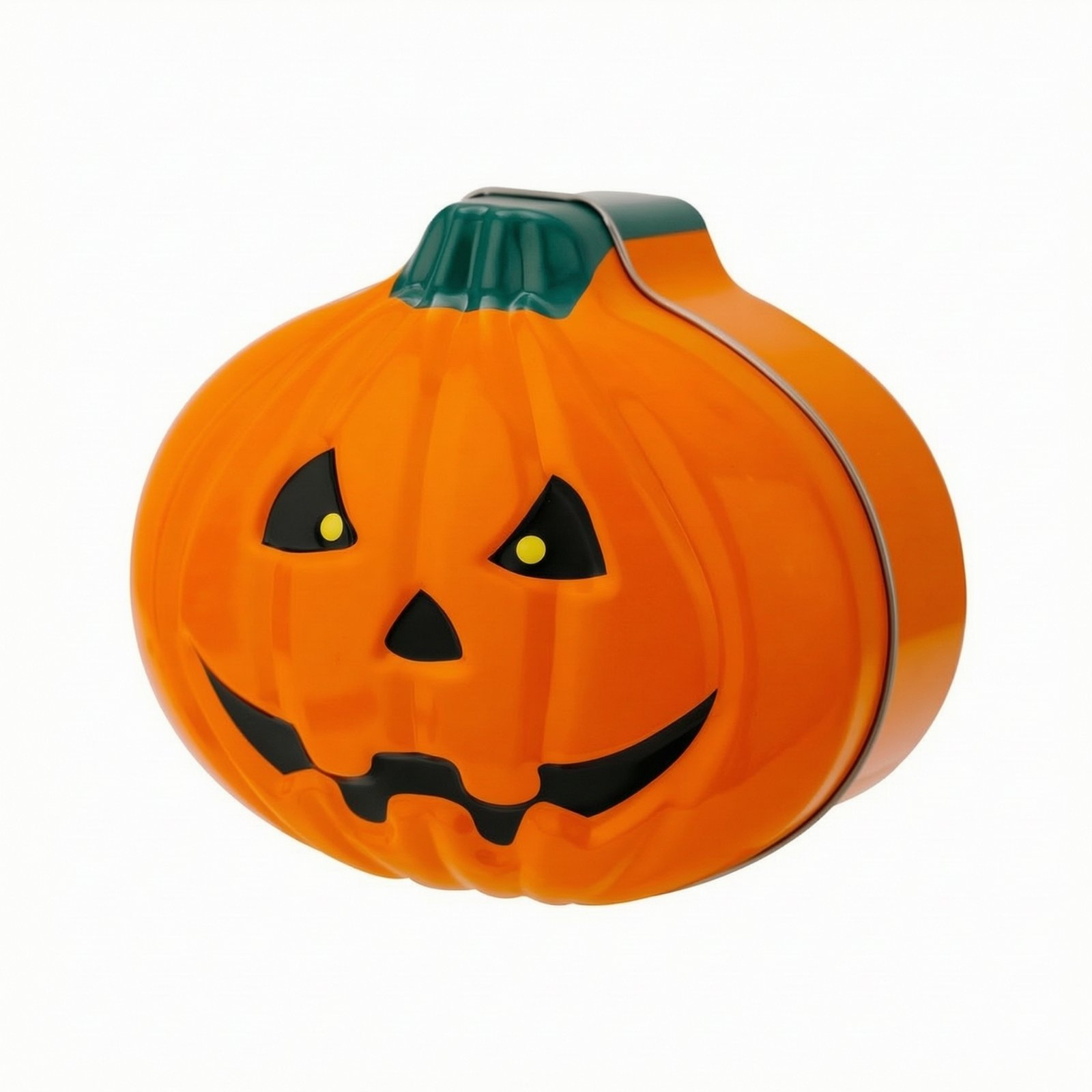 Pumpkin Candy Tin
