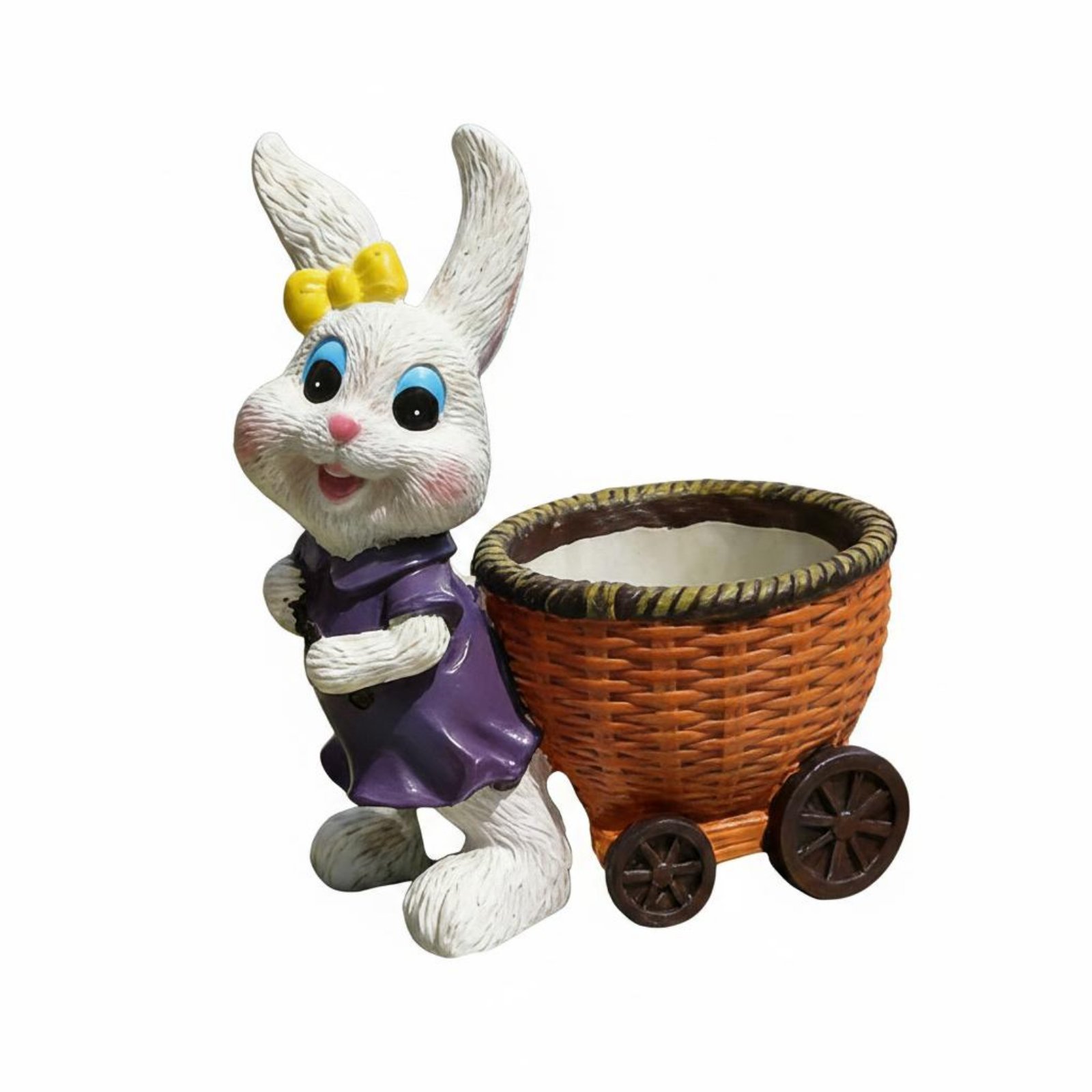 Hare Planter Sculpture