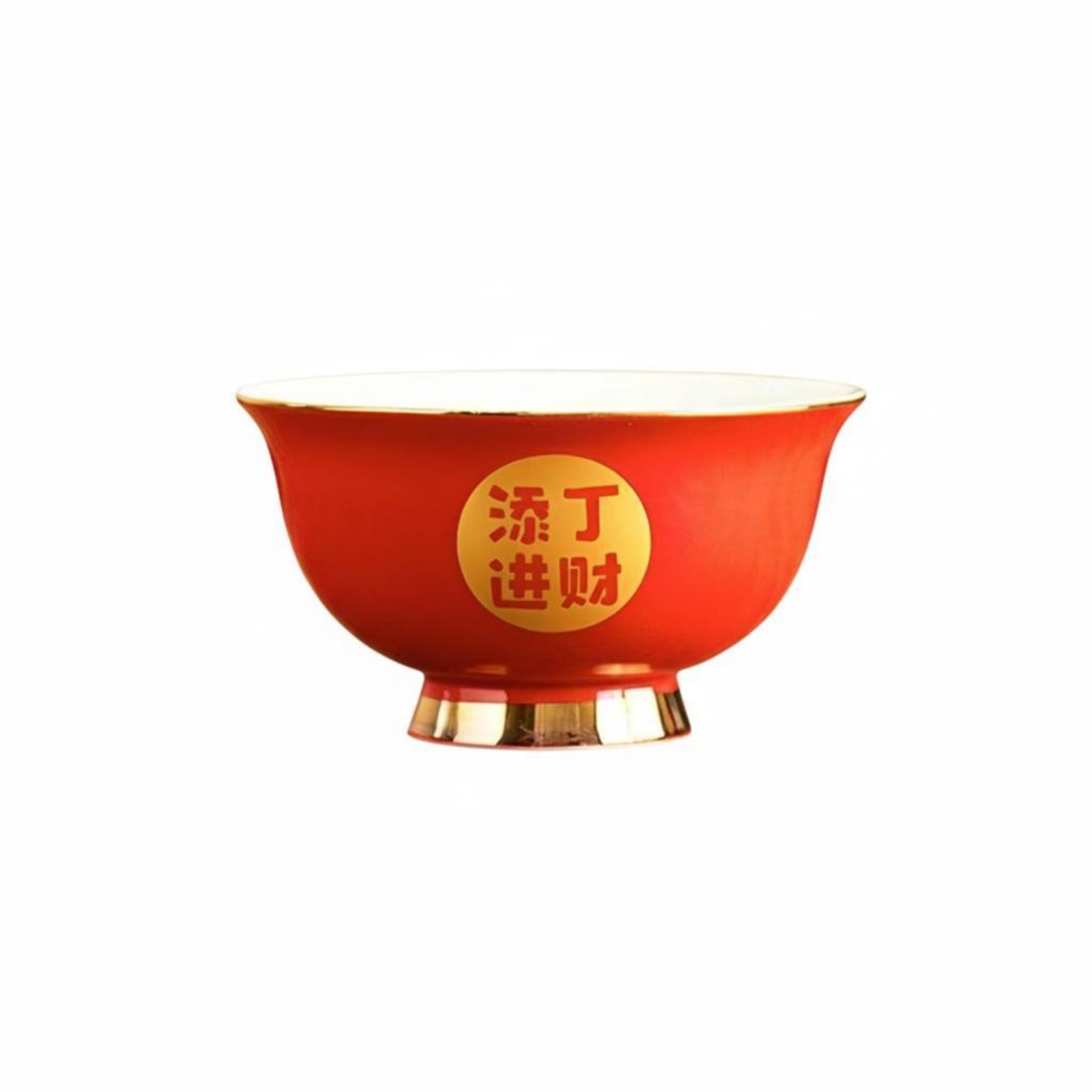 Blessing Ceramic Bowl